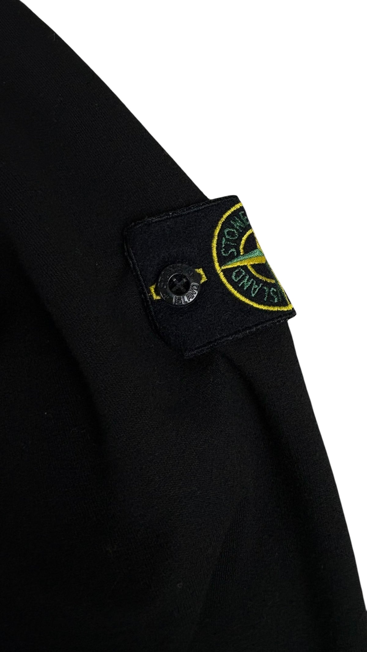 Gilet Stone Island noir taille S - vue 2/4