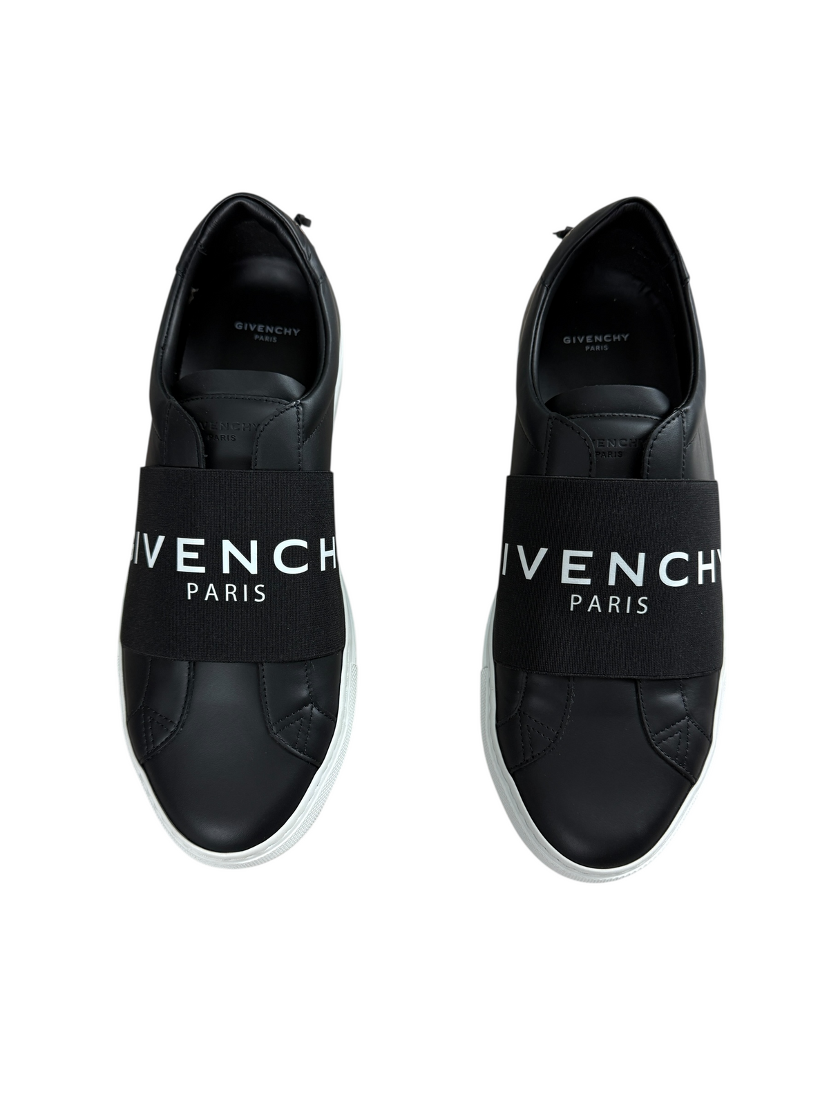 Sneakers Givenchy noir taille 40 - Vue de dos