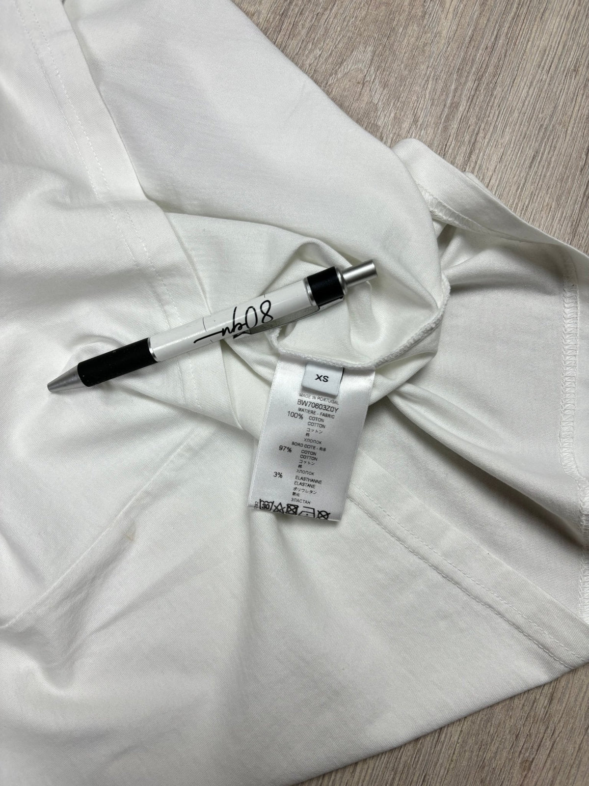 TEE - SHIRT GIVENCHY - NB08 SHOP