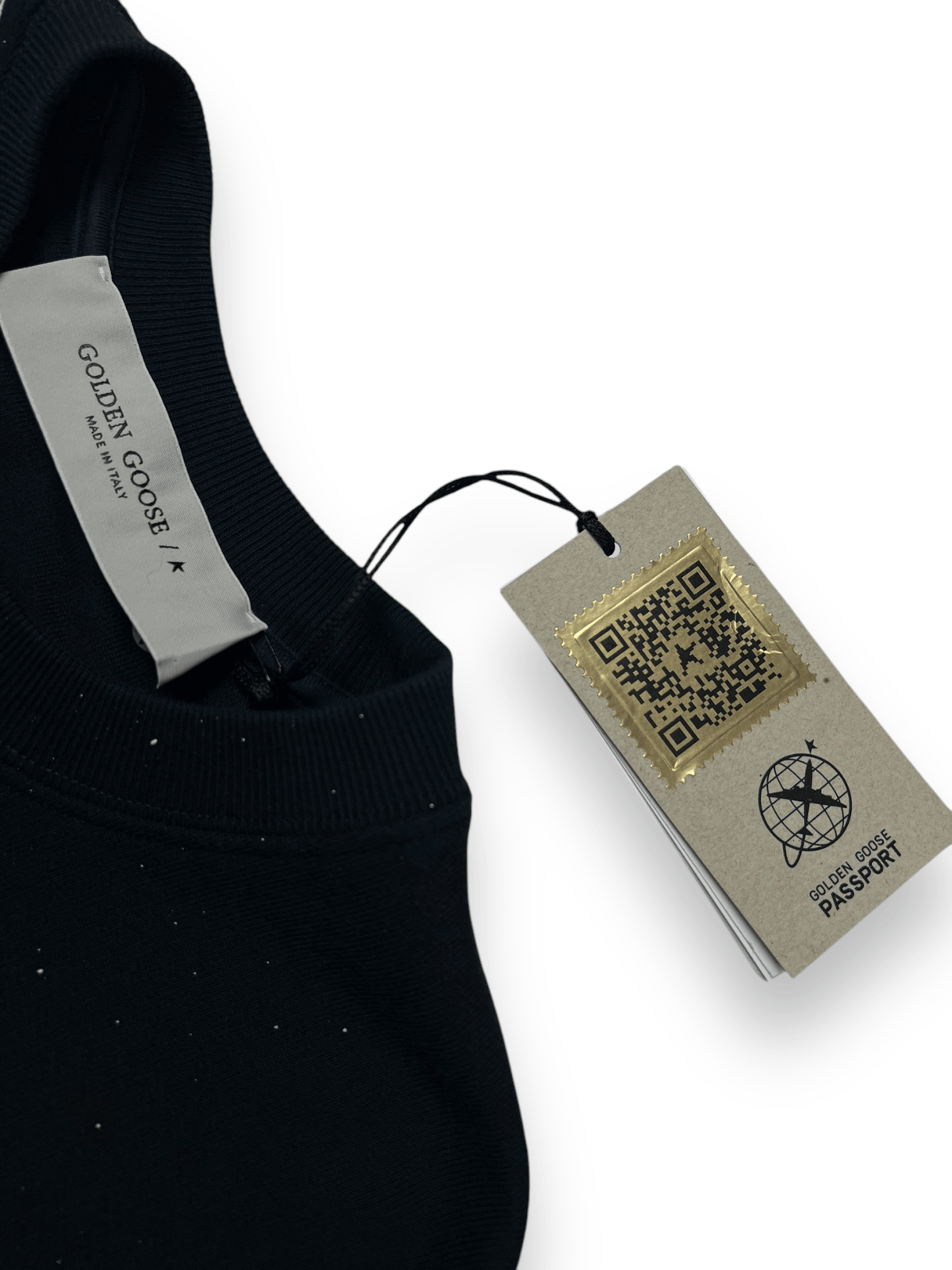 PULL GOLDEN GOOSE - NB08 SHOP
