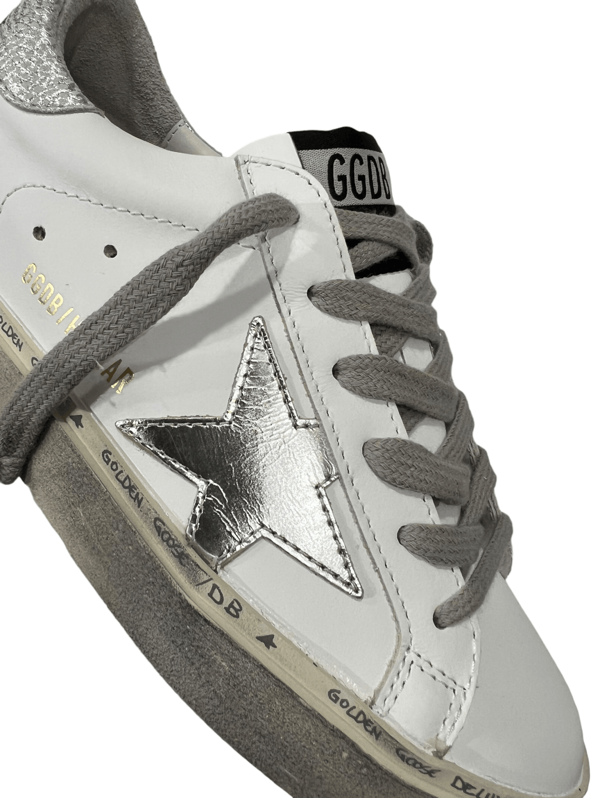SNEAKERS GOLDEN GOOSE HI STAR CLASSIC WITH LIST - NB08 SHOP