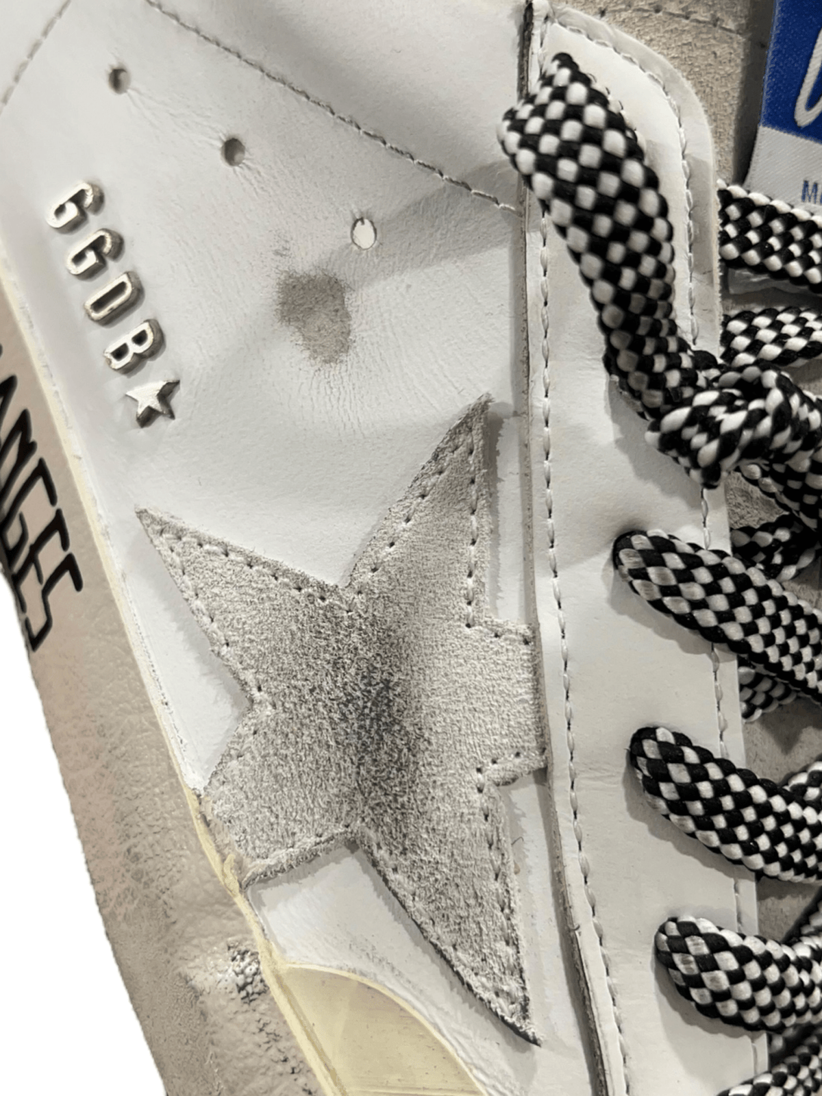 SNEAKERS GOLDEN GOOSE SUPERSTAR PENSTAR CLASSIC WITH SPUR - NB08 SHOP