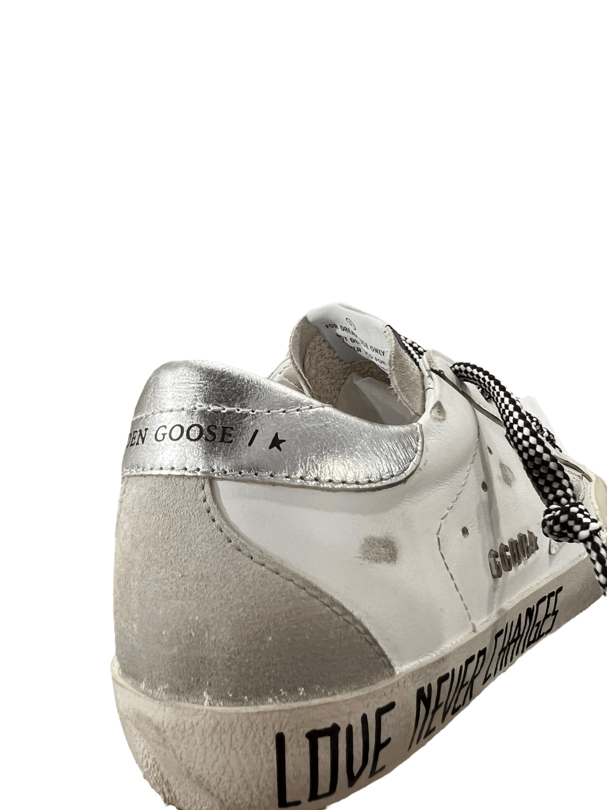 SNEAKERS GOLDEN GOOSE SUPERSTAR PENSTAR CLASSIC WITH SPUR - NB08 SHOP