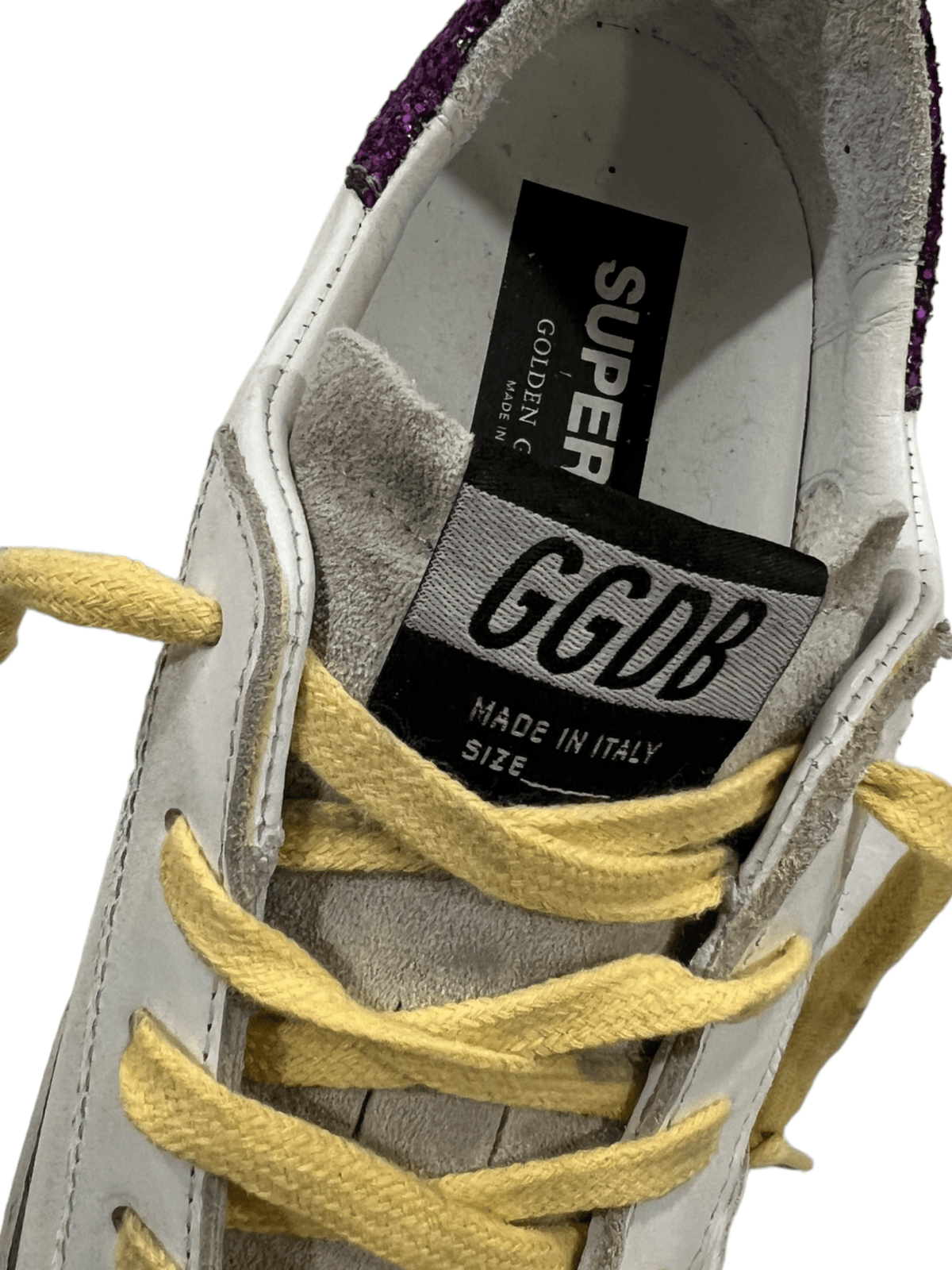 SNEAKERS GOLDEN GOOSE SUPERSTAR CLASSIC WITH SPUR - NB08 SHOP
