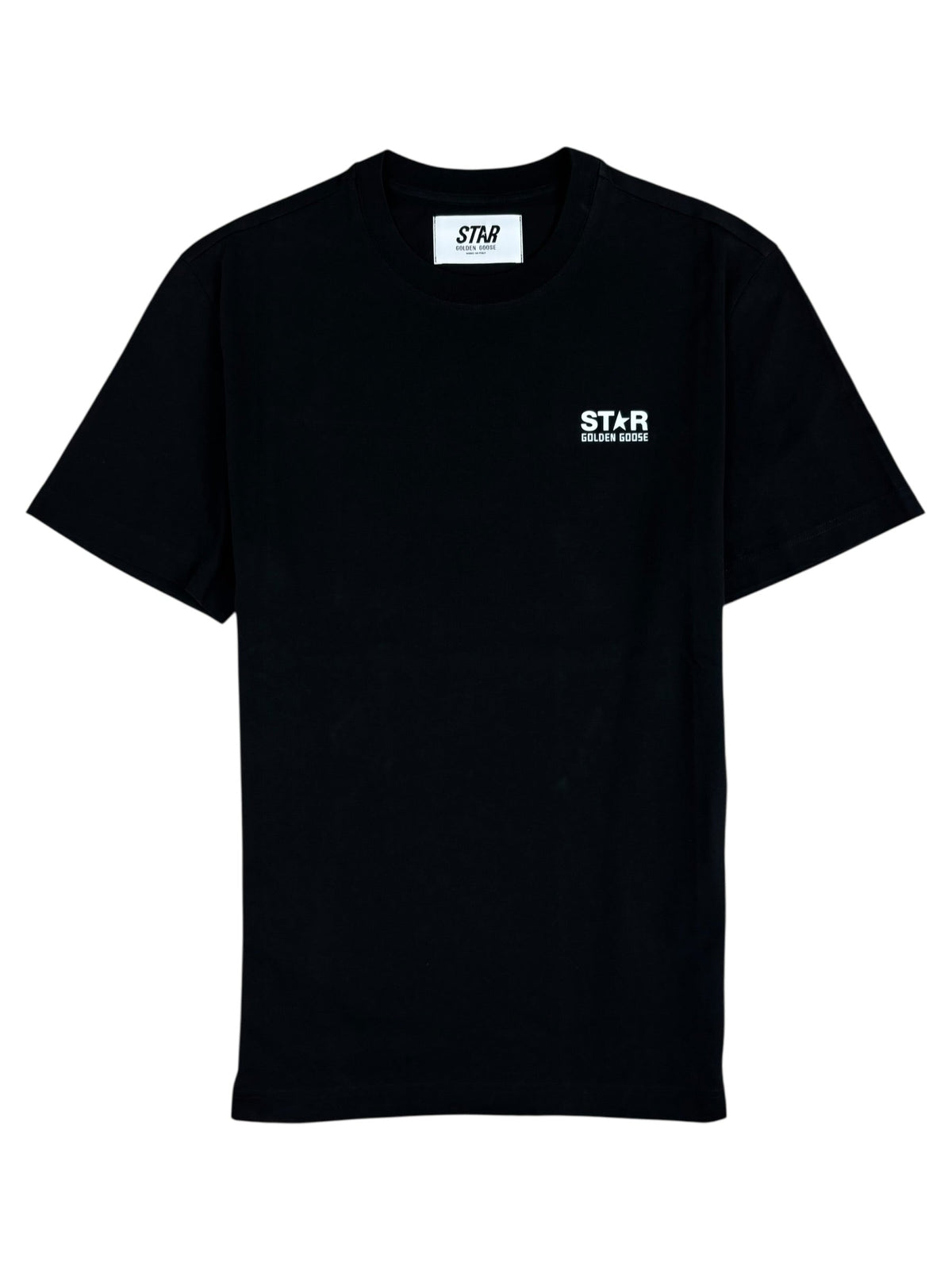 Tee-shirt Golden Goose noir taille S - vue 1