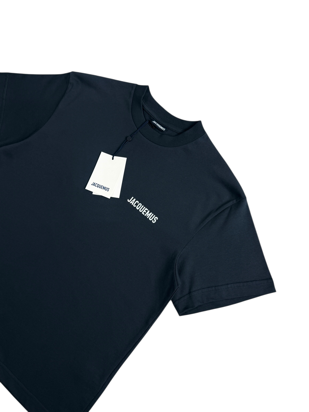 Veste Jacquemus marine taille S - Vue de dos