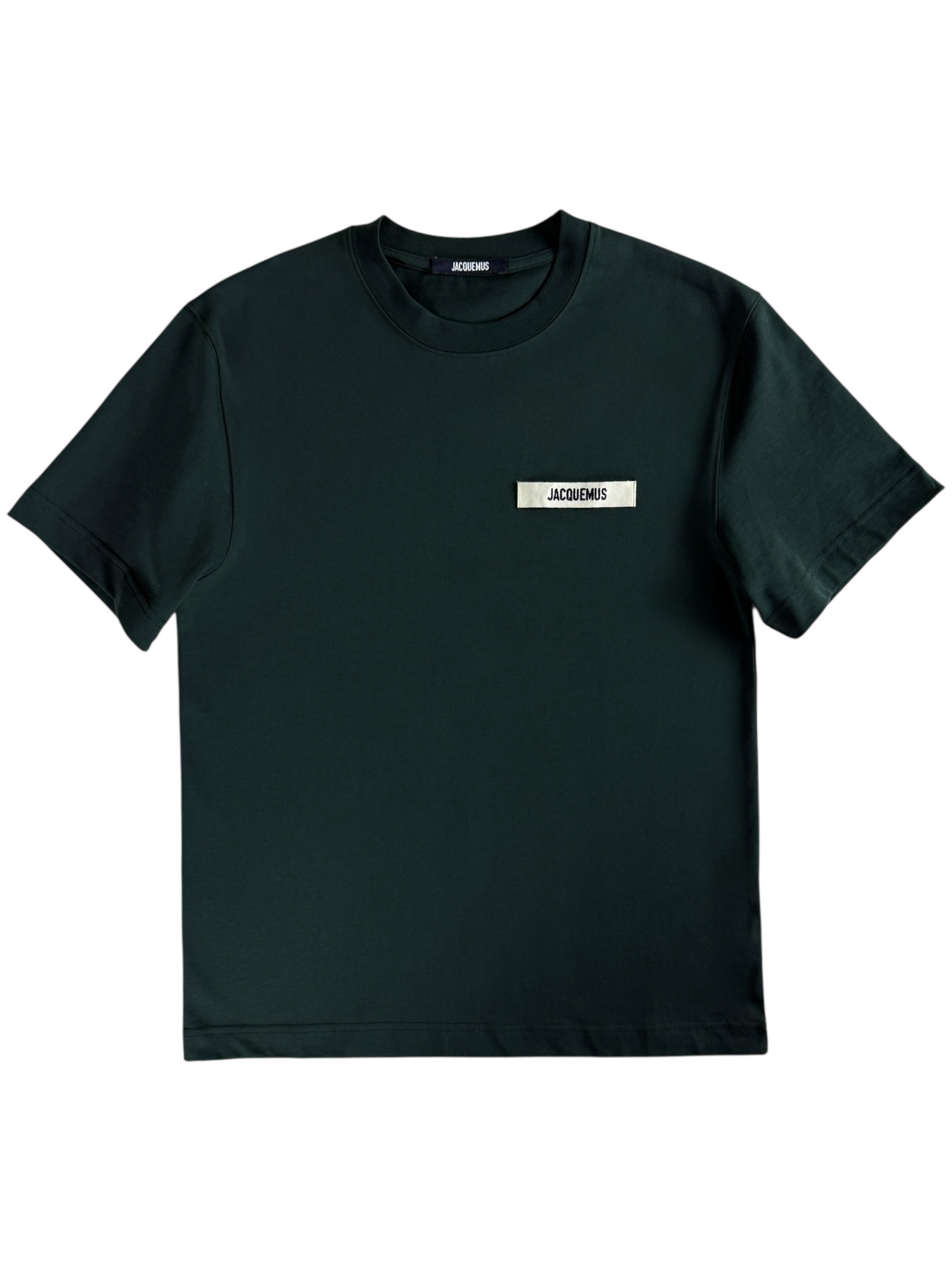 Veste Jacquemus vert taille S - Vue de face