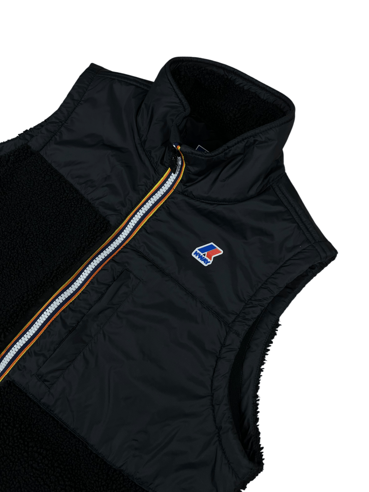 GILET K - WAY NEIZE ORSETTO - NB08 SHOP