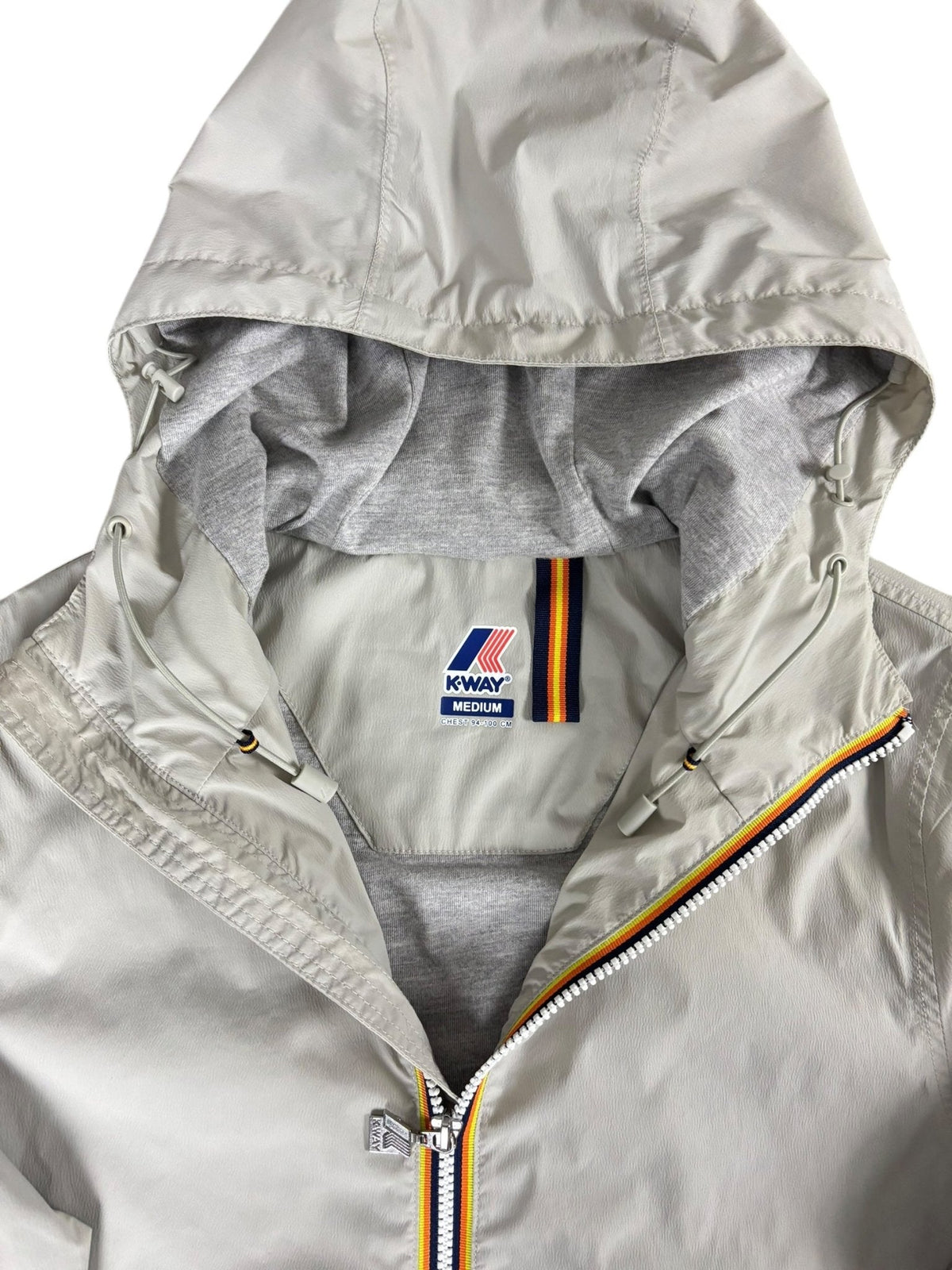 VESTE KWAY - NB08 SHOP