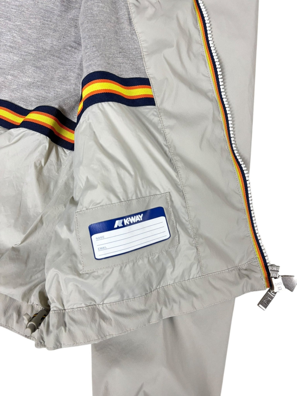 VESTE KWAY - NB08 SHOP