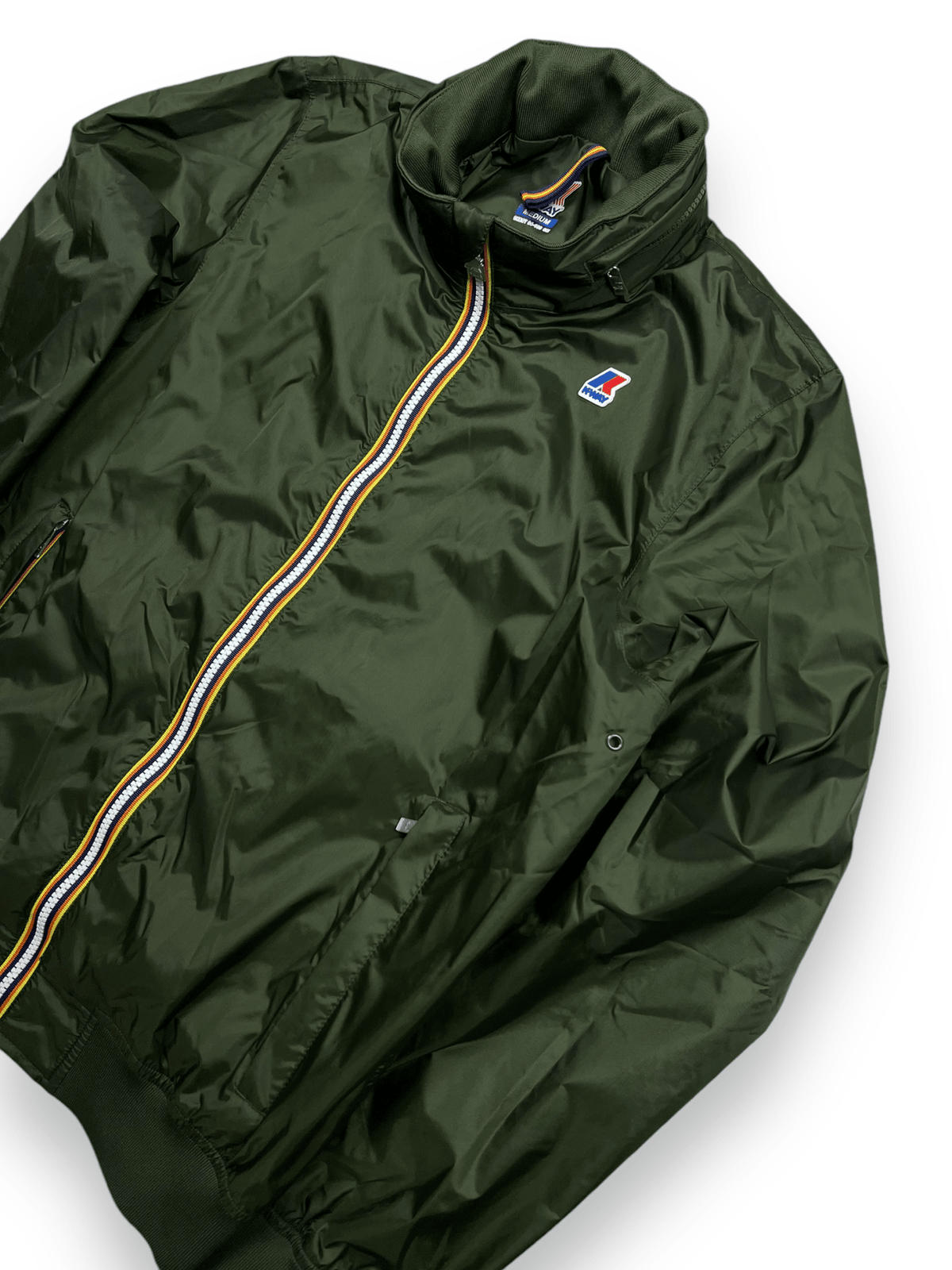 VESTE K - WAY AMAURY NYLON JERSEY - NB08 SHOP