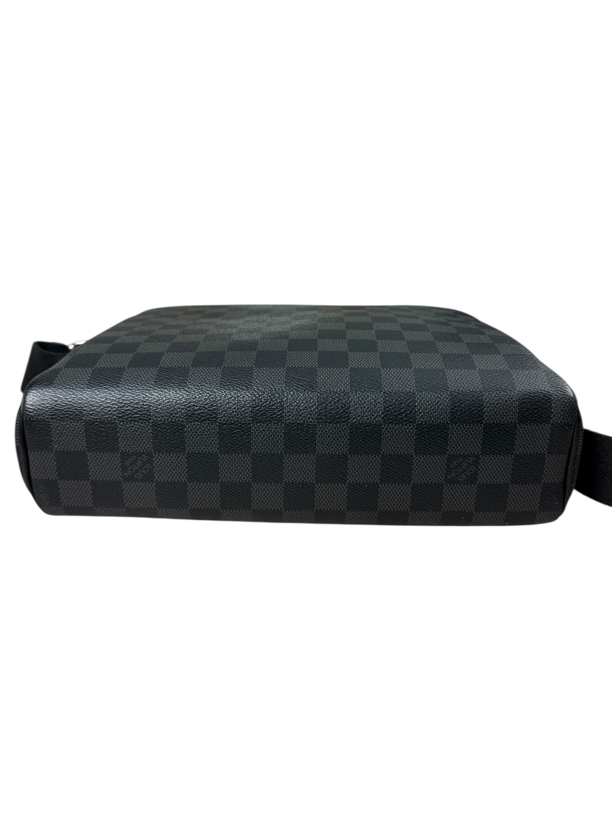 Sac Louis Vuitton noir taille PM - Vue 7