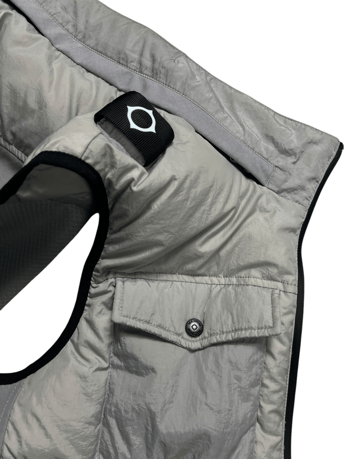 GILET MA.STRUM - NB08 SHOP