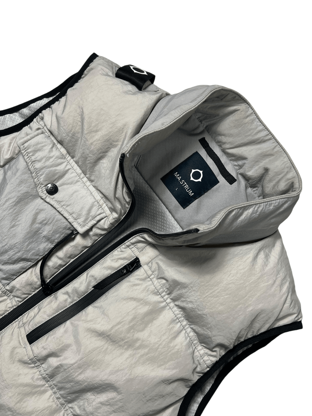 GILET MA.STRUM - NB08 SHOP