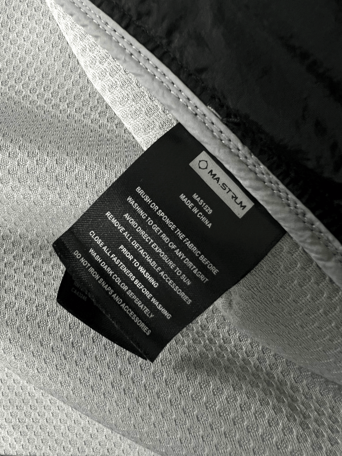 GILET MA.STRUM - NB08 SHOP