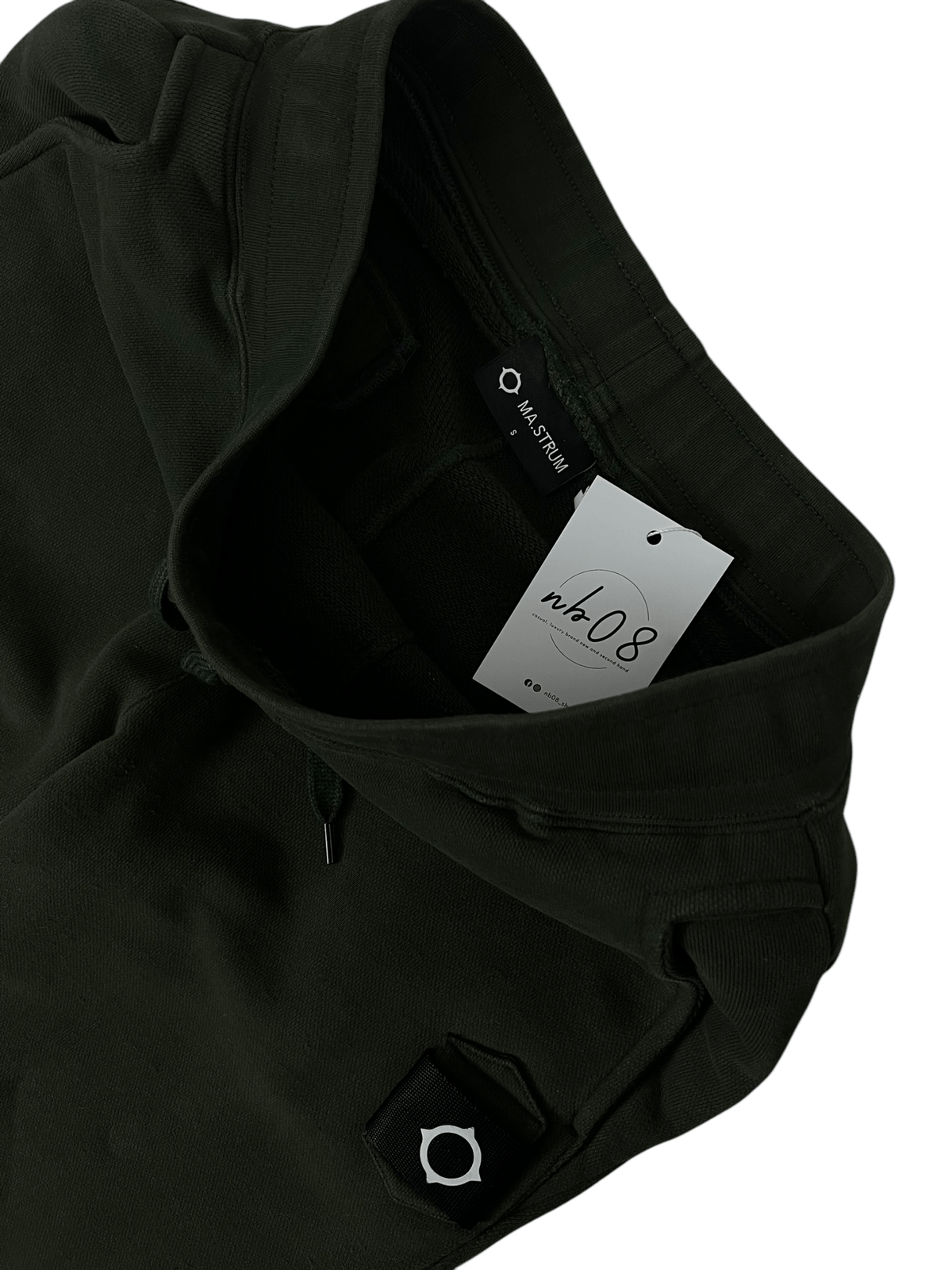 JOGGING MA.STRUM - NB08 SHOP
