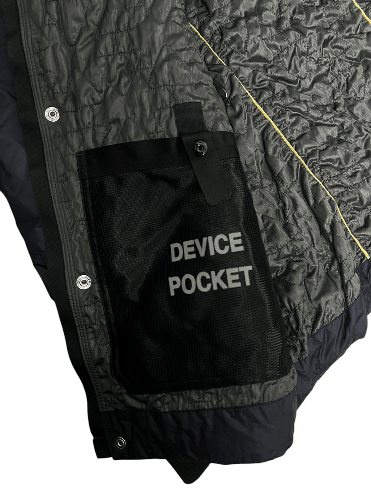 PARKA MA.STRUM - NB08 SHOP