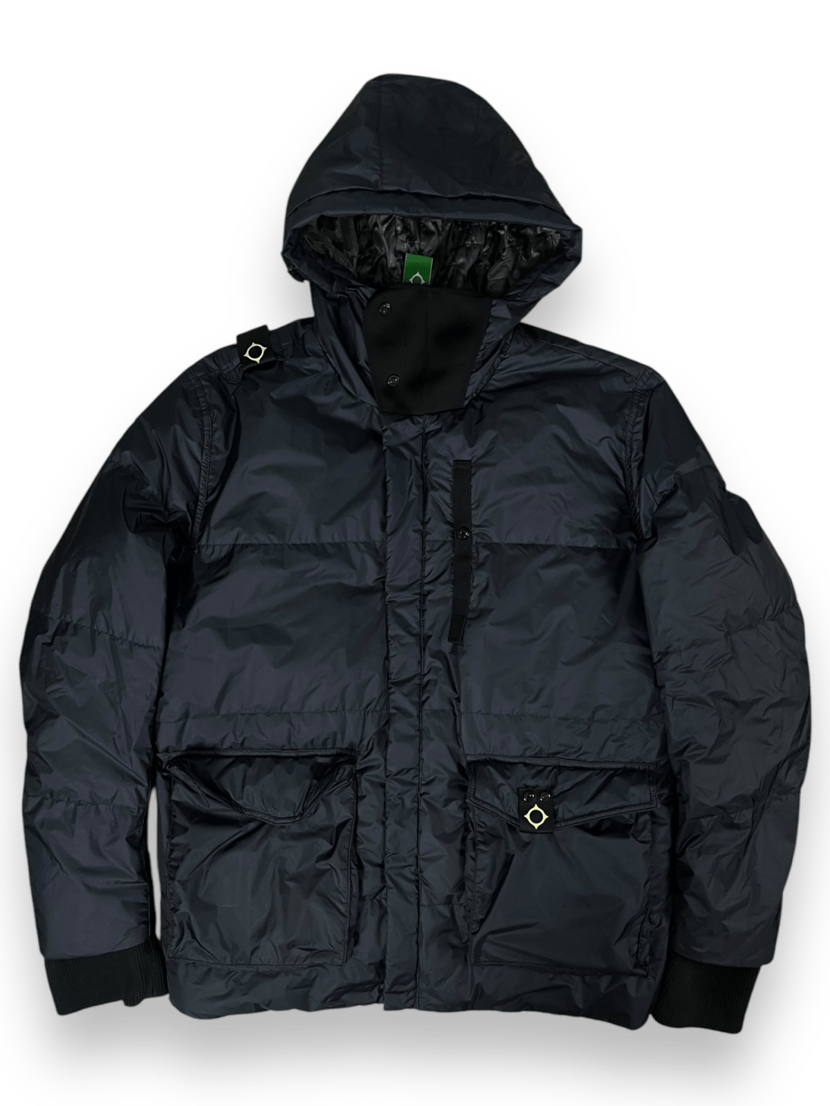 PARKA MA.STRUM - NB08 SHOP