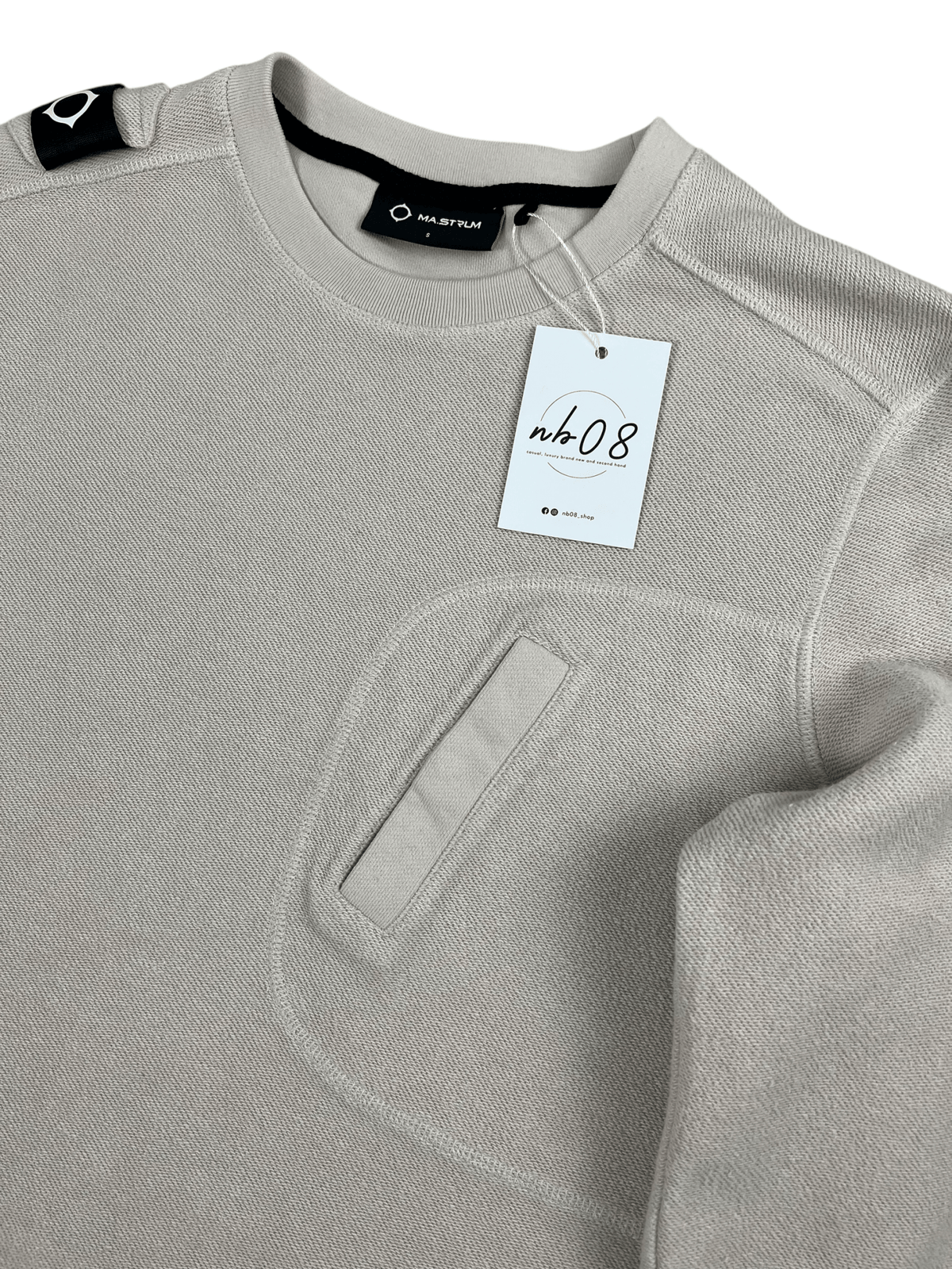 PULL MA.STRUM - NB08 SHOP