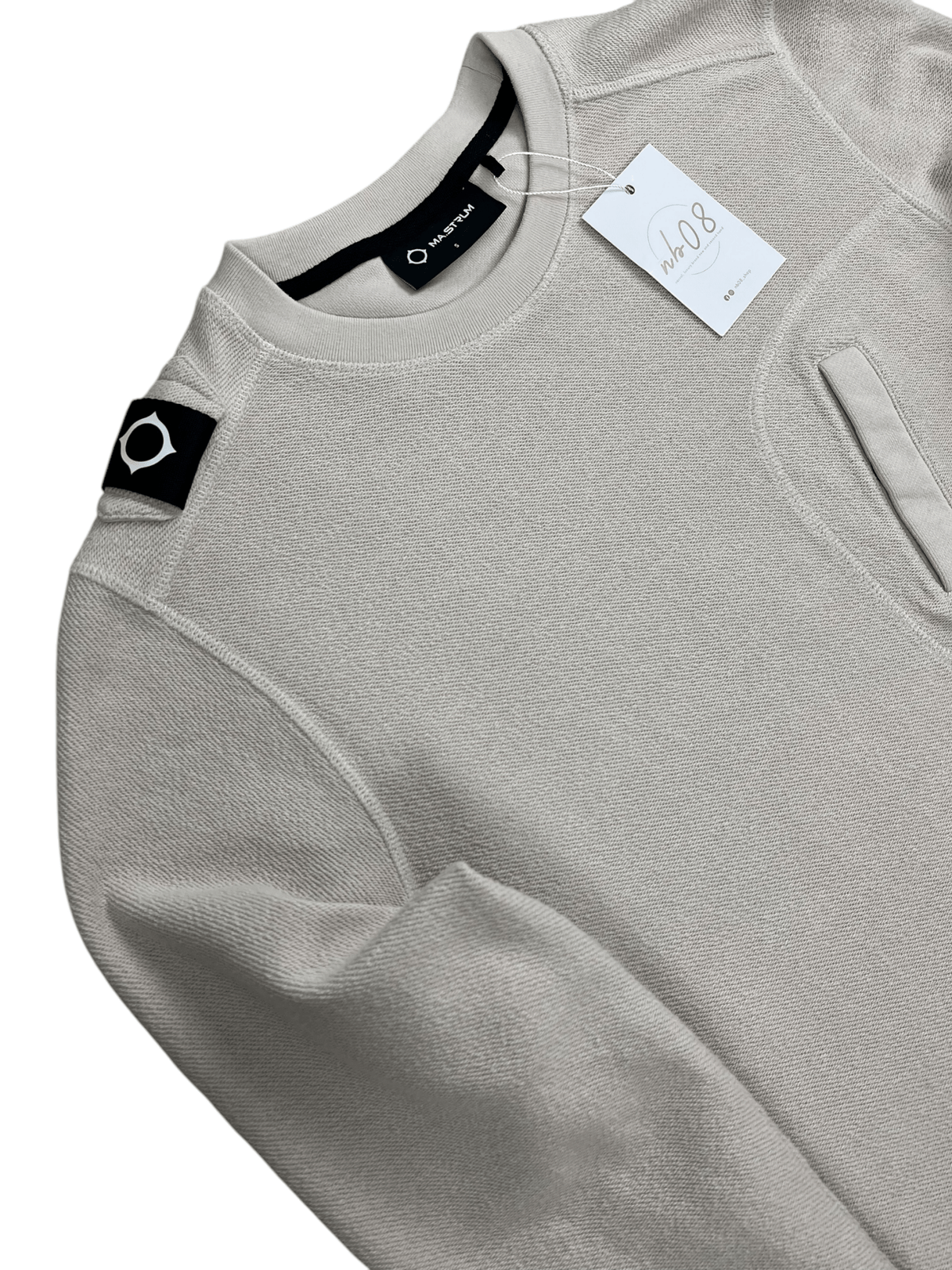 PULL MA.STRUM - NB08 SHOP