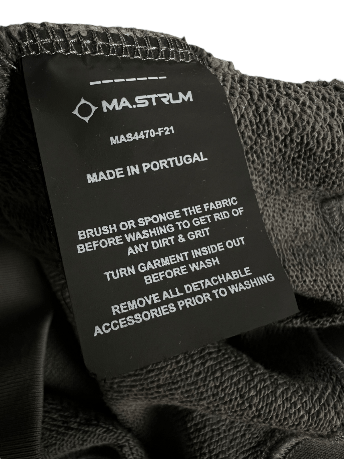 PULL MA.STRUM - NB08 SHOP