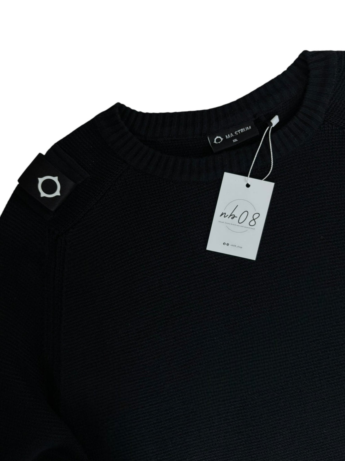 PULL MA.STRUM - NB08 SHOP