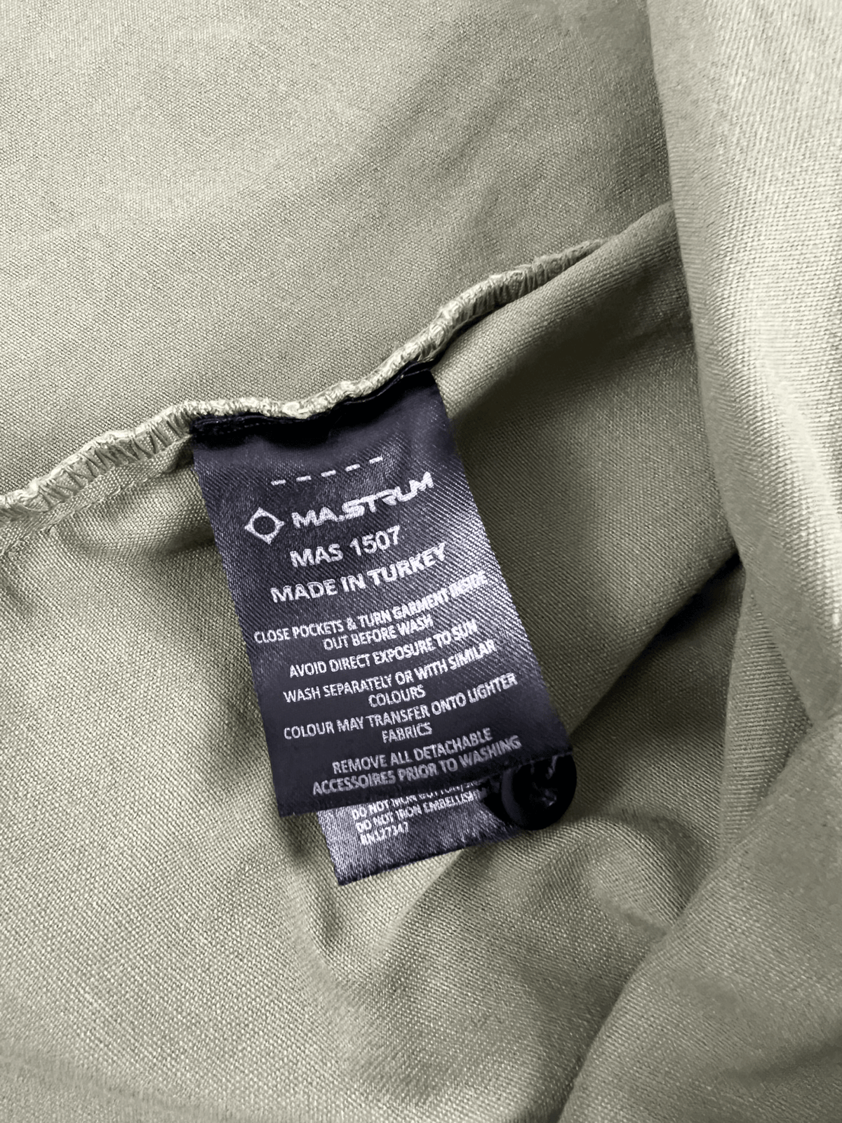 SURCHEMISE MA.STRUM - NB08 SHOP