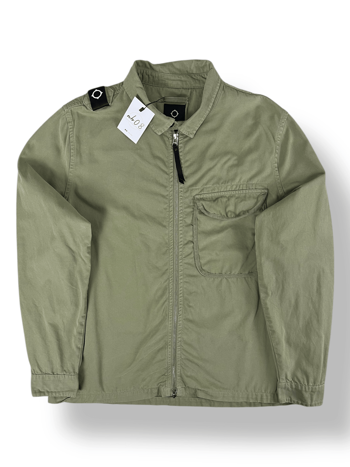 SURCHEMISE MA.STRUM - NB08 SHOP