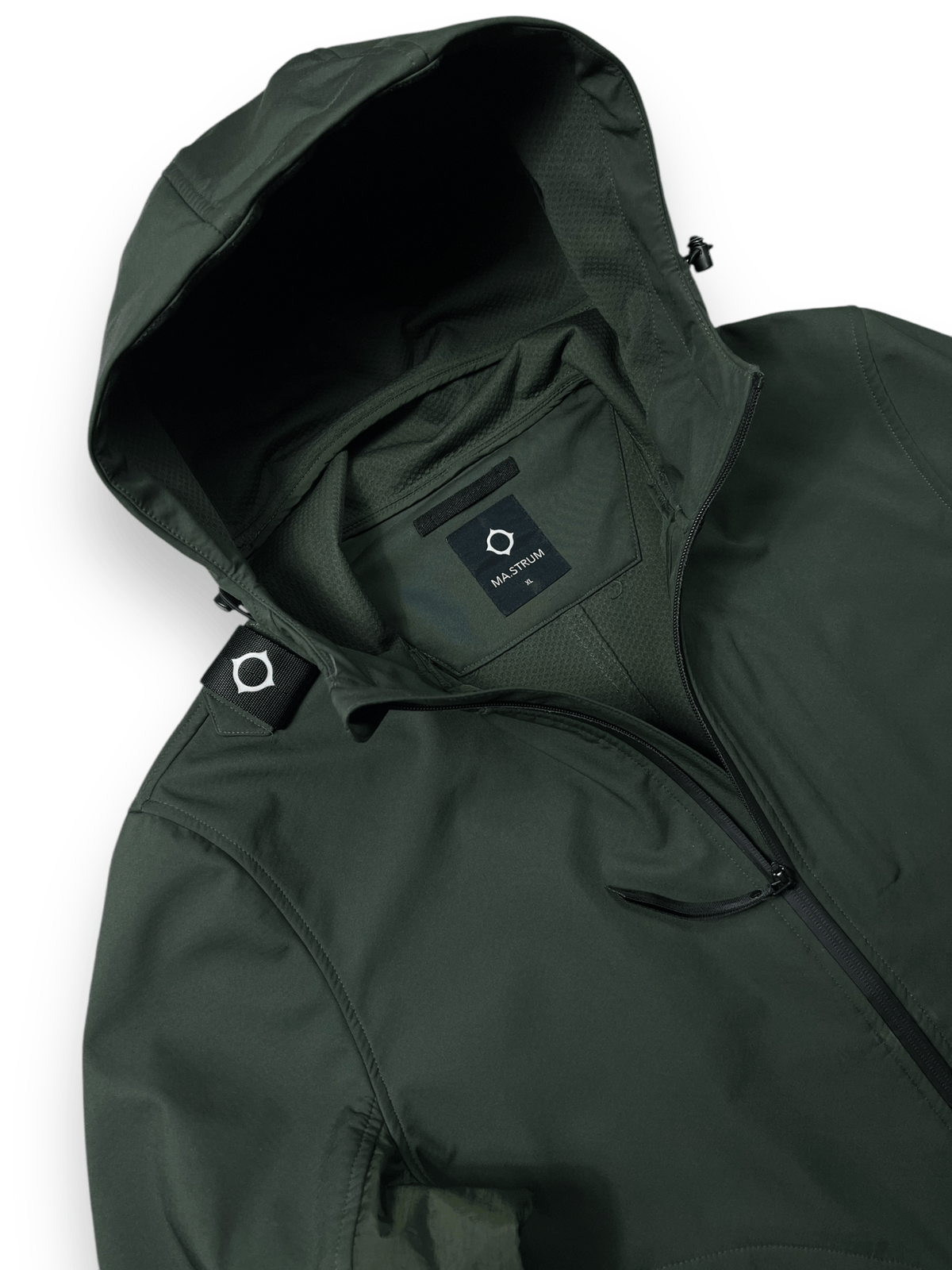 VESTE SOFT SHELL MA.STRUM - NB08 SHOP