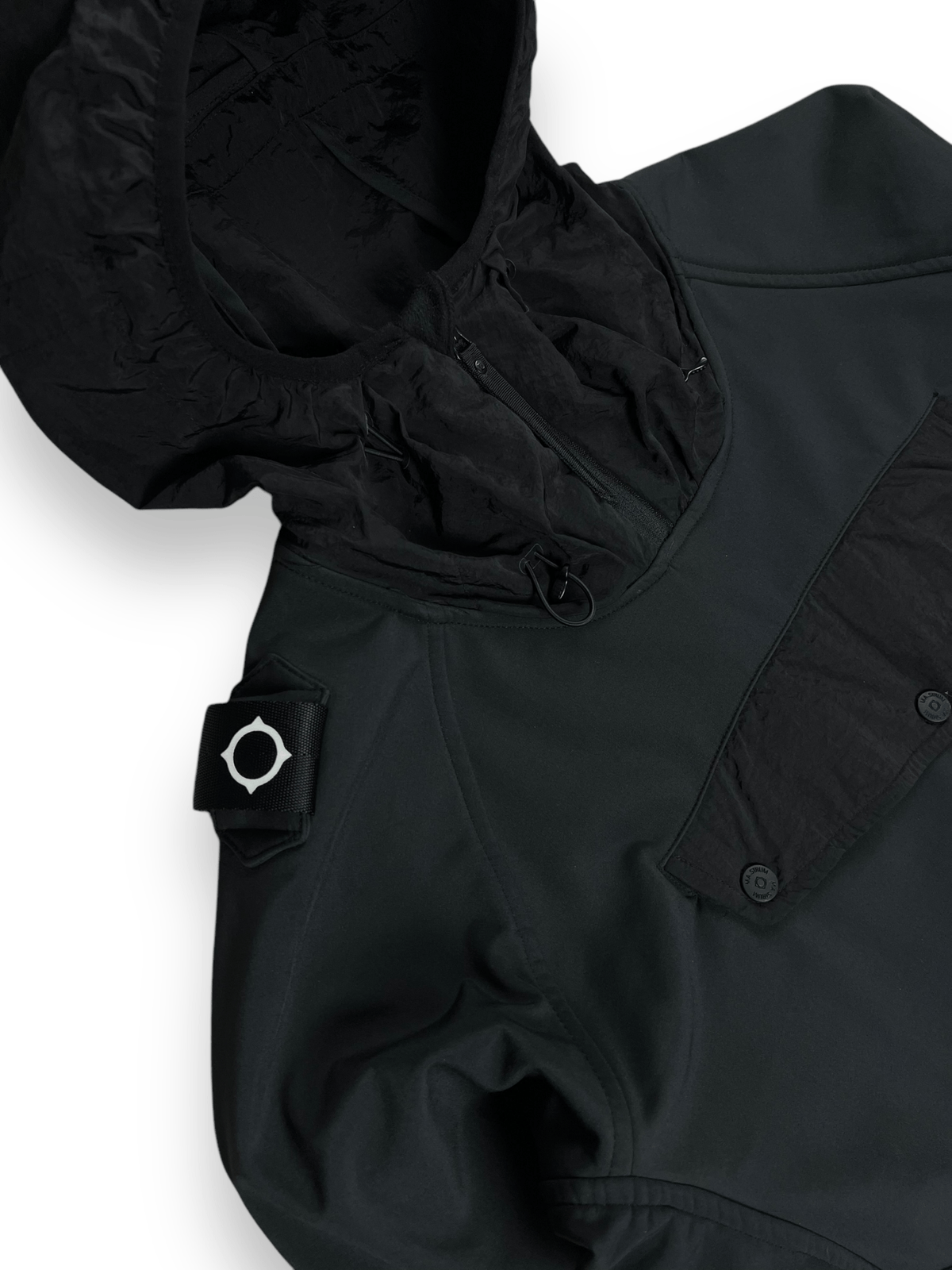 VESTE MA.STRUM SOFT SHELL - NB08 SHOP