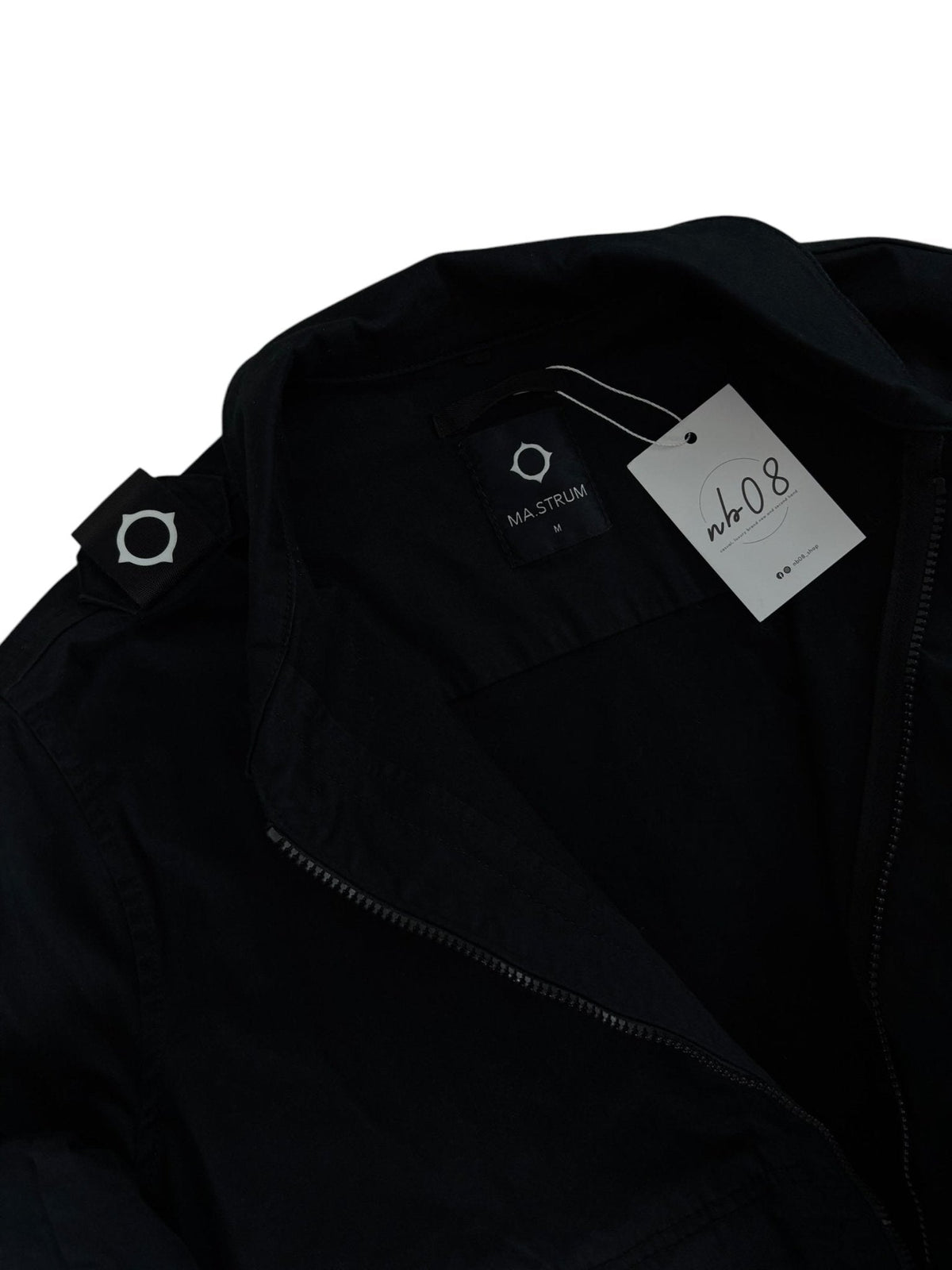 VESTE MA.STRUM - NB08 SHOP