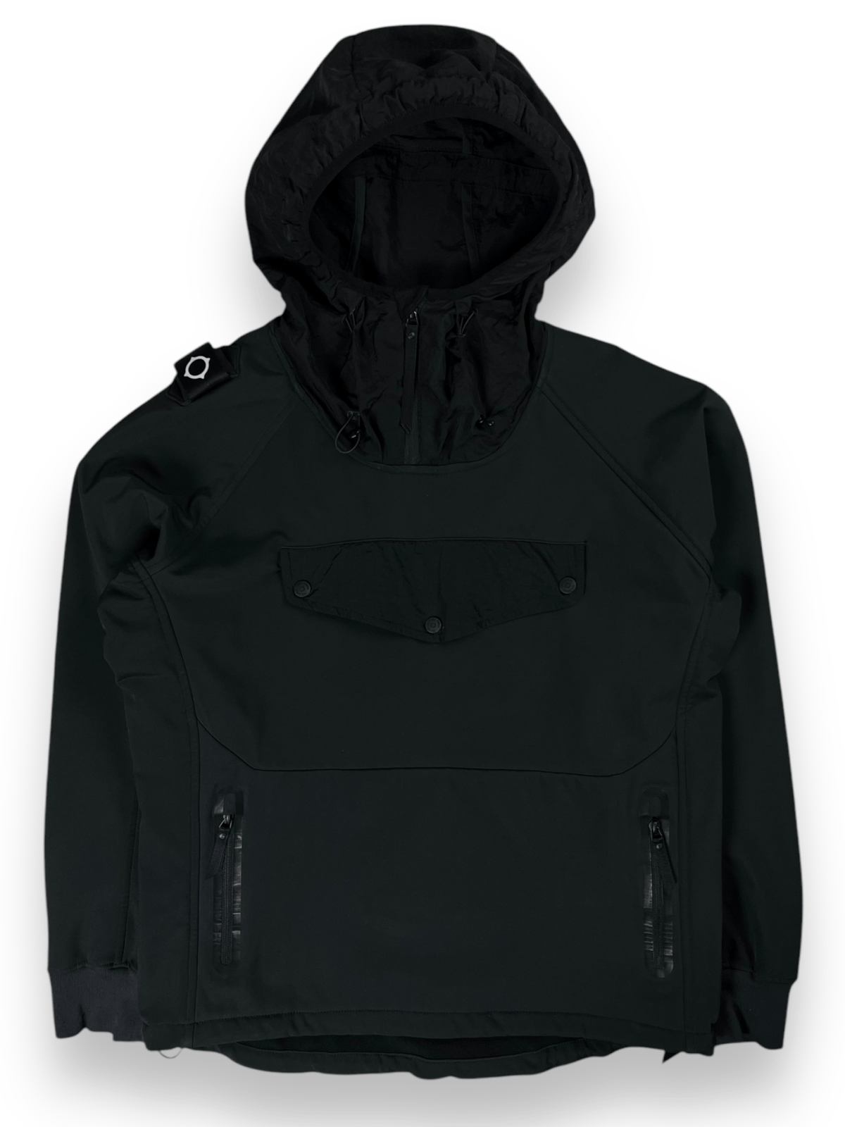 VESTE MA.STRUM SOFT SHELL - NB08 SHOP