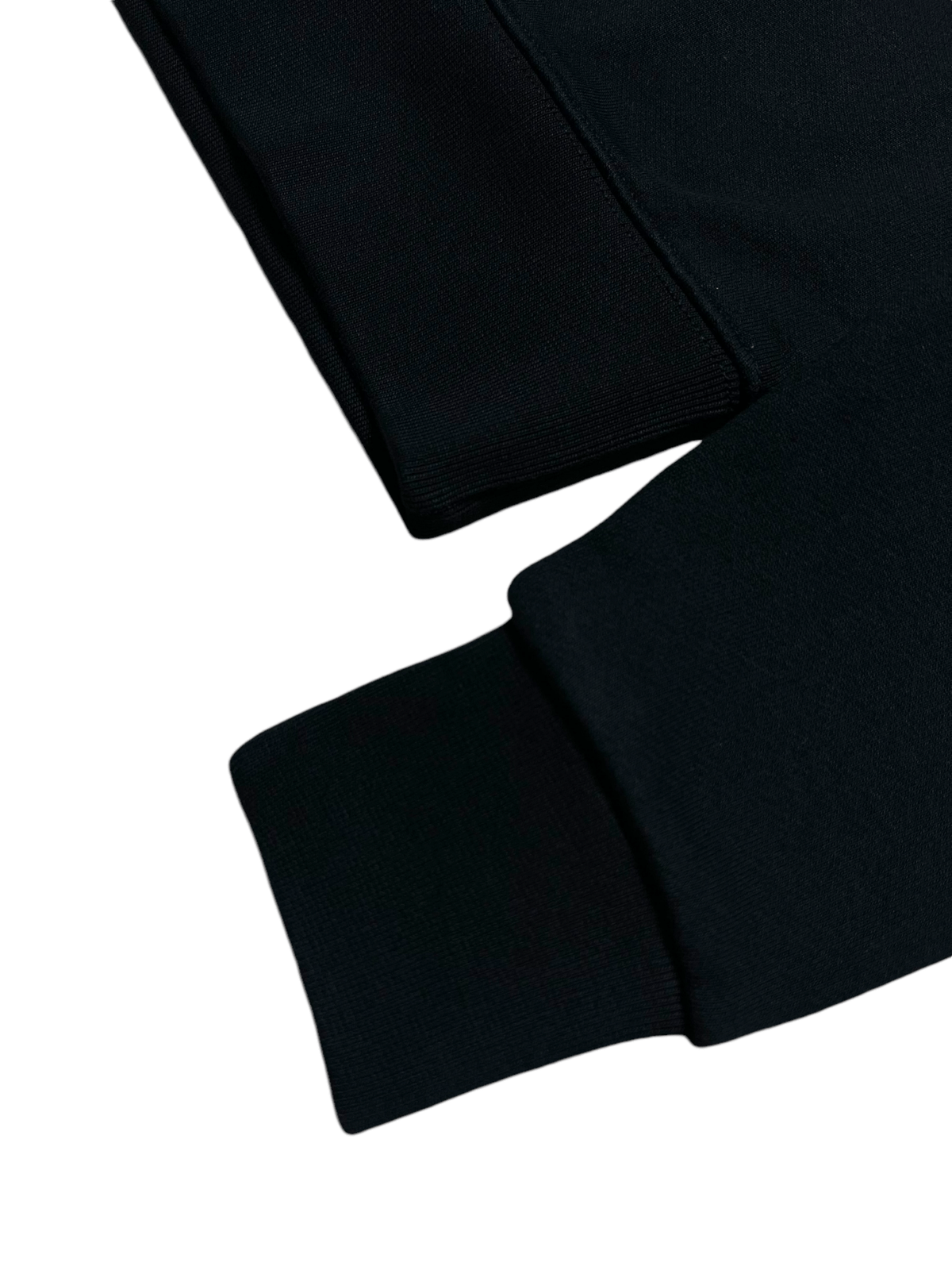 Pull Maison Kitsuné noir taille XS - vue 3