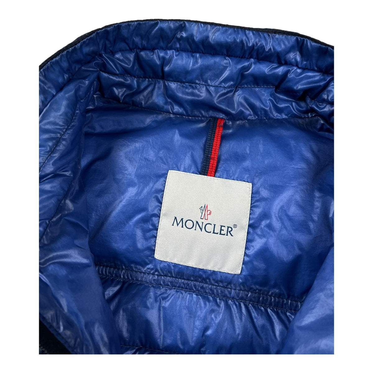 VESTE MATELASSÉE MONCLER VINTAGE - NB08
