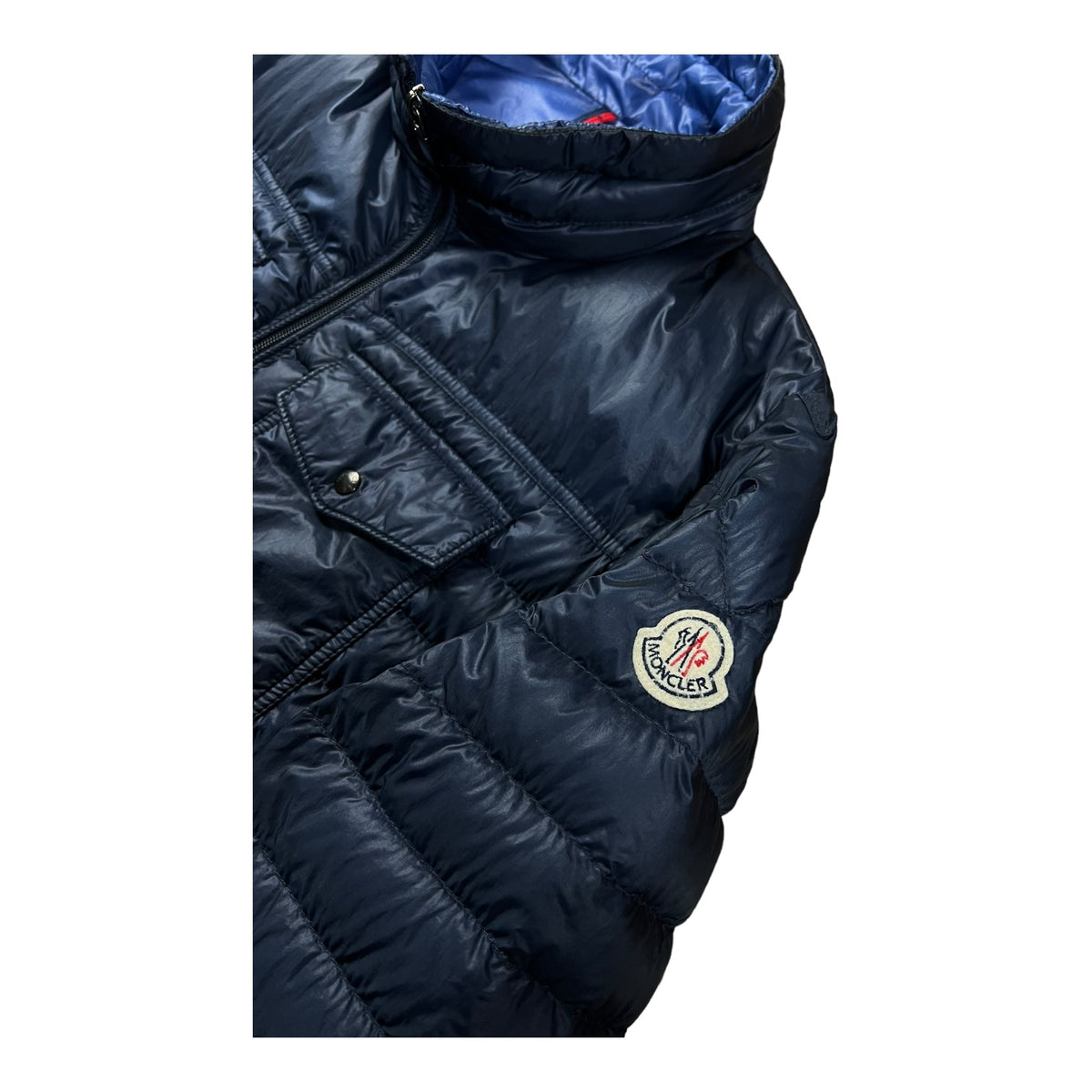 VESTE MATELASSÉE MONCLER VINTAGE - NB08
