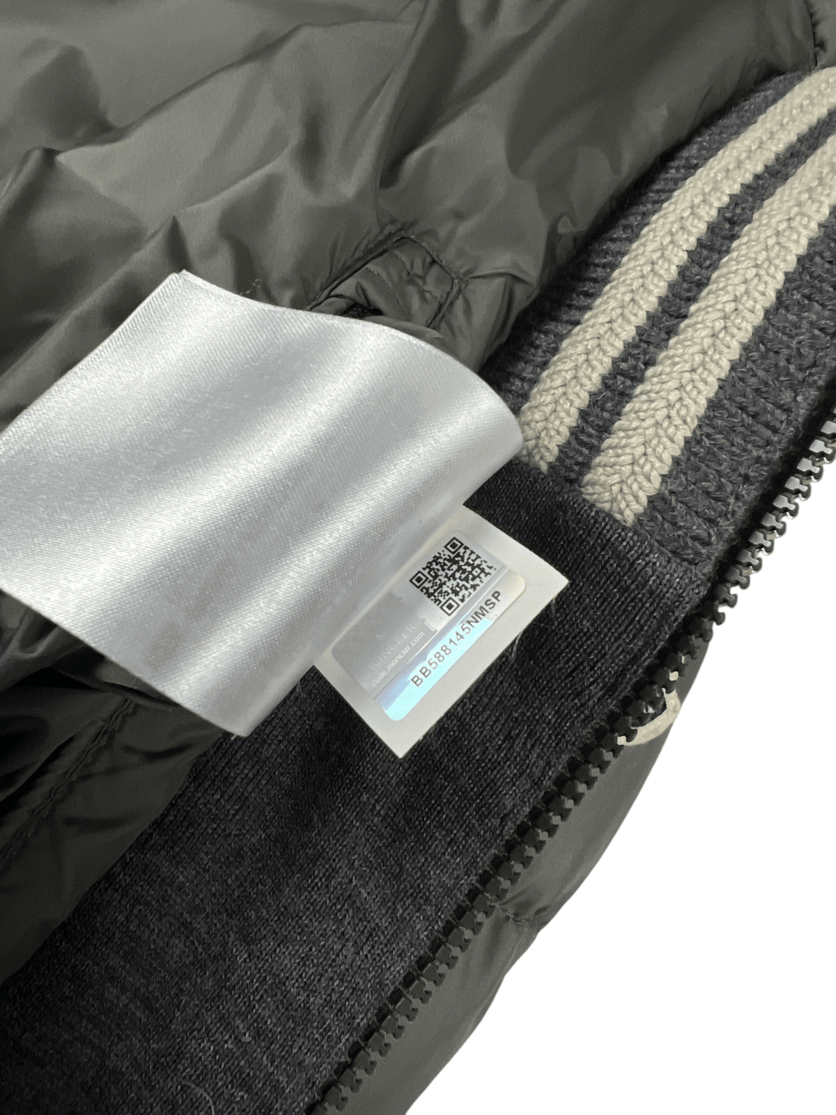 DOUDOUNE MONCLER LEON - NB08 SHOP