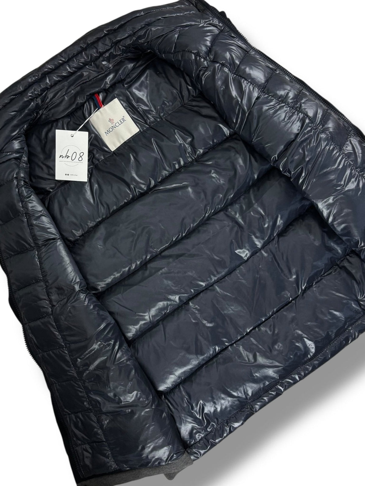 GILET MONCLER ADAM - NB08 SHOP