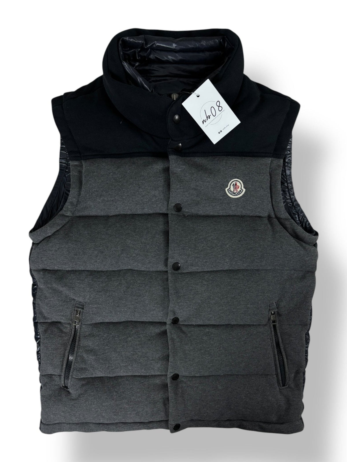GILET MONCLER ADAM - NB08 SHOP