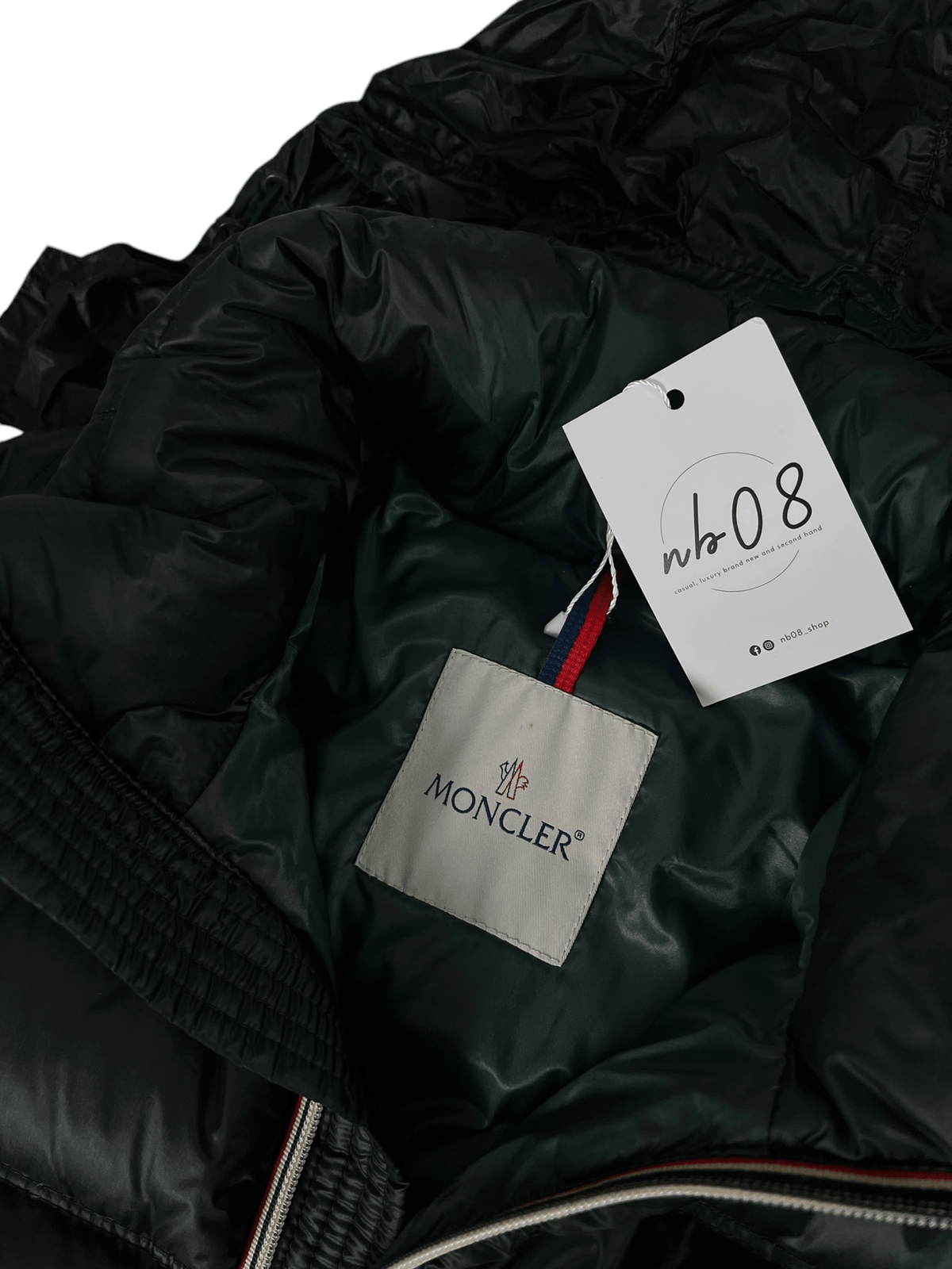 DOUDOUNE MONCLER GASTON - NB08 SHOP
