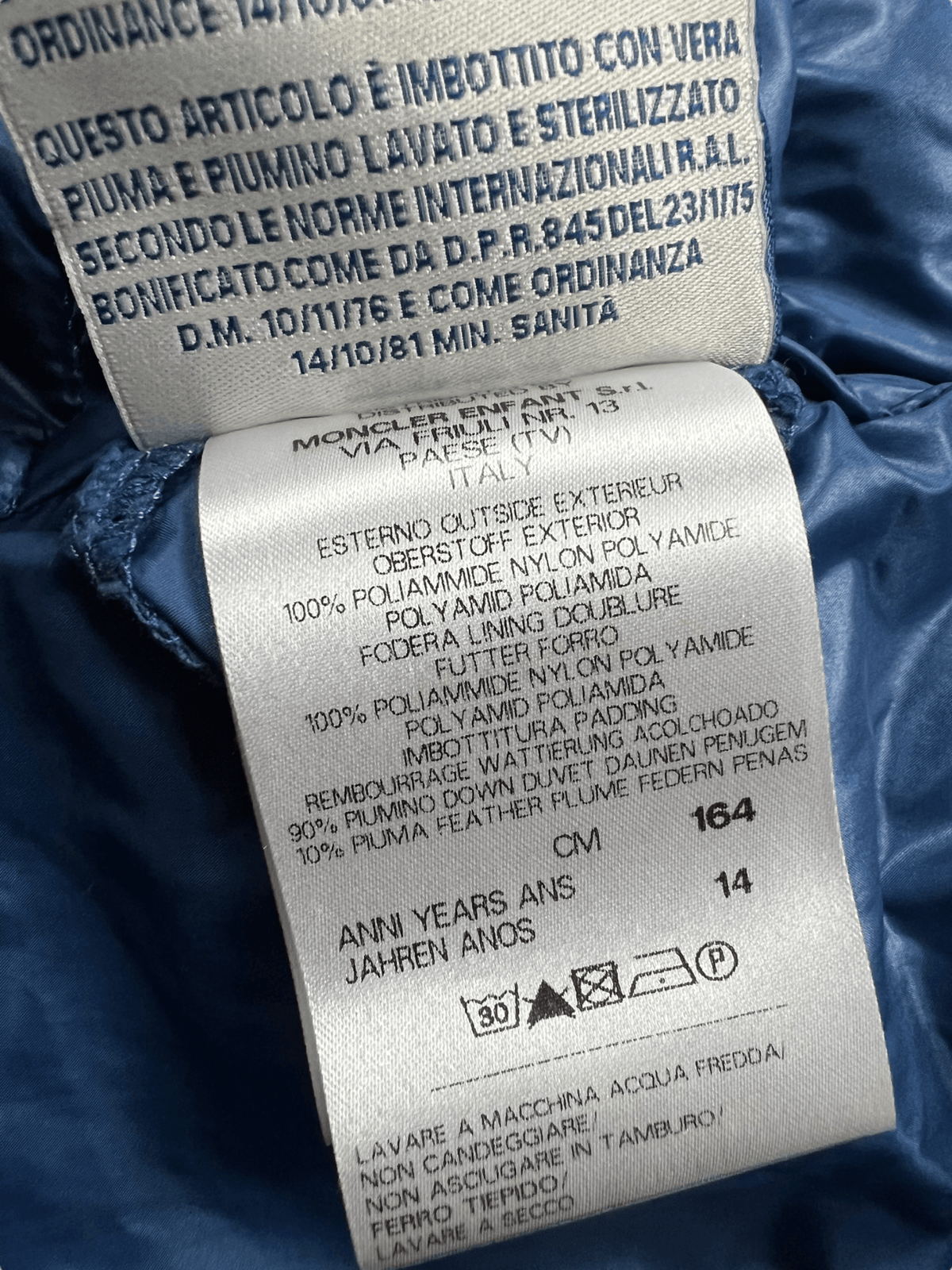 DOUDOUNE MONCLER MAYA - NB08 SHOP