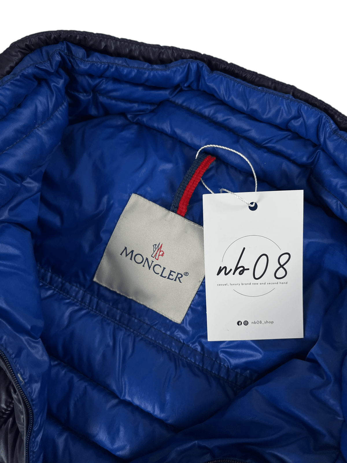 DOUDOUNE MONCLER CLOVIS - NB08 SHOP