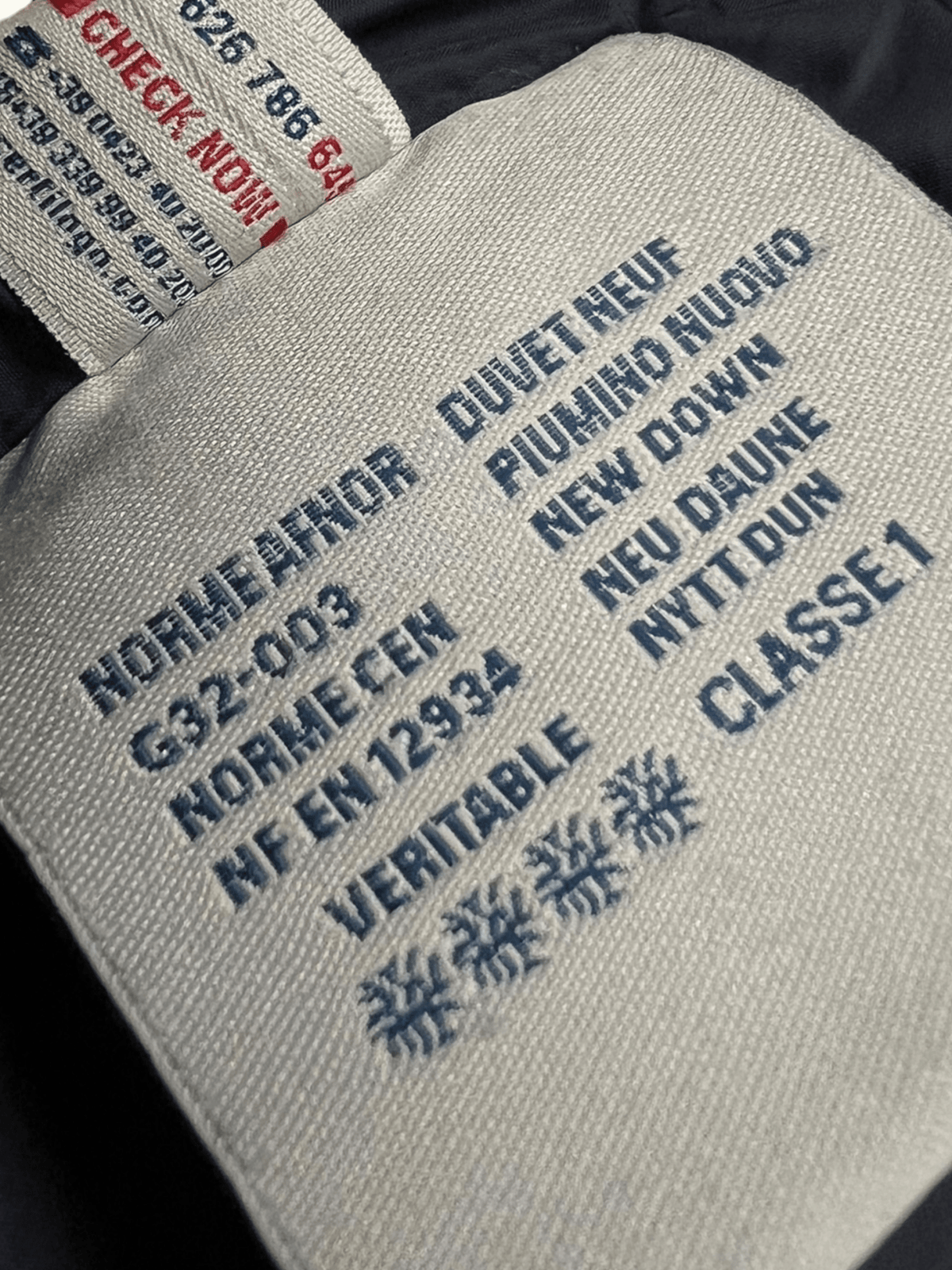 DOUDOUNE MONCLER - NB08 SHOP