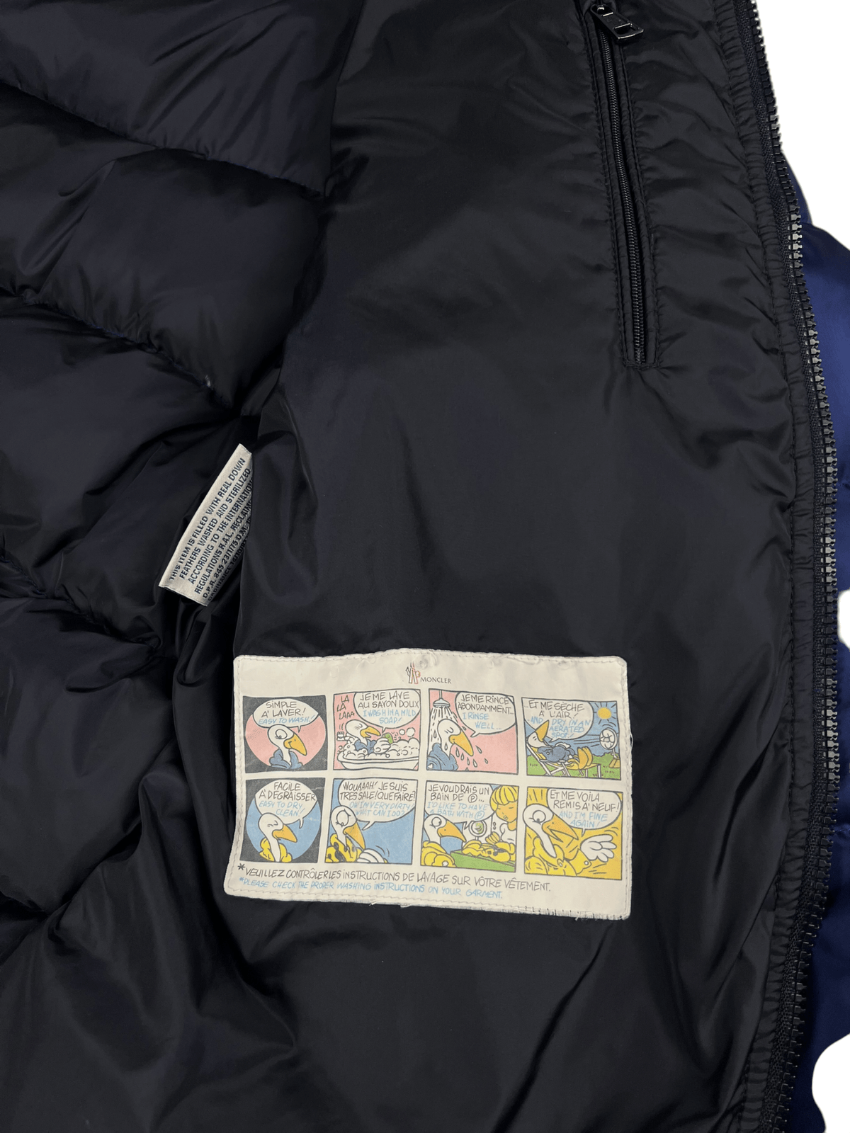 DOUDOUNE MONCLER THOMAS - NB08 SHOP