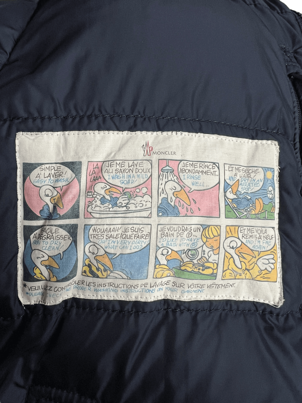 DOUDOUNE MONCLER TOURS - NB08 SHOP