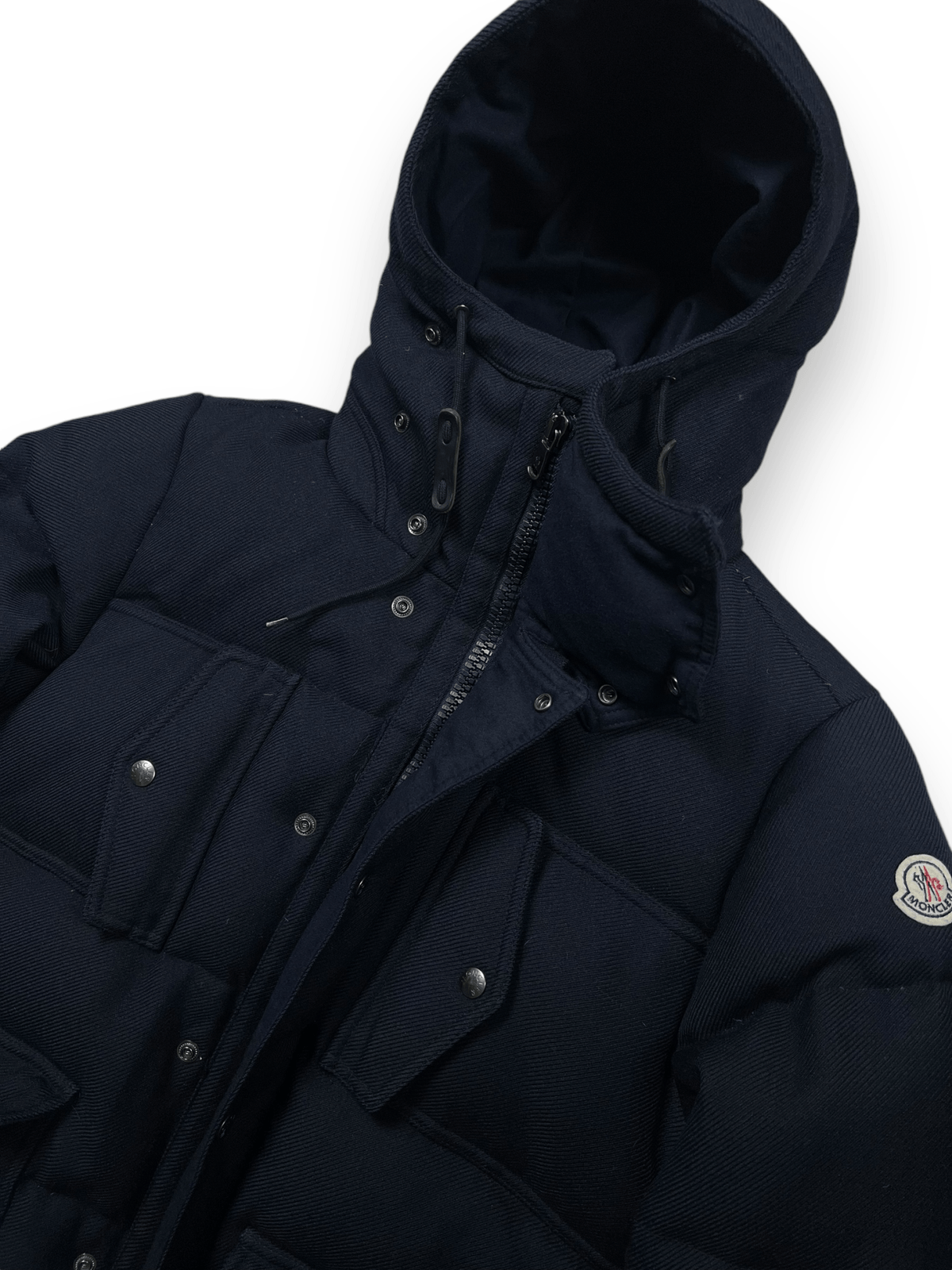 DOUDOUNE MONCLER SOLIDAGE - NB08 SHOP