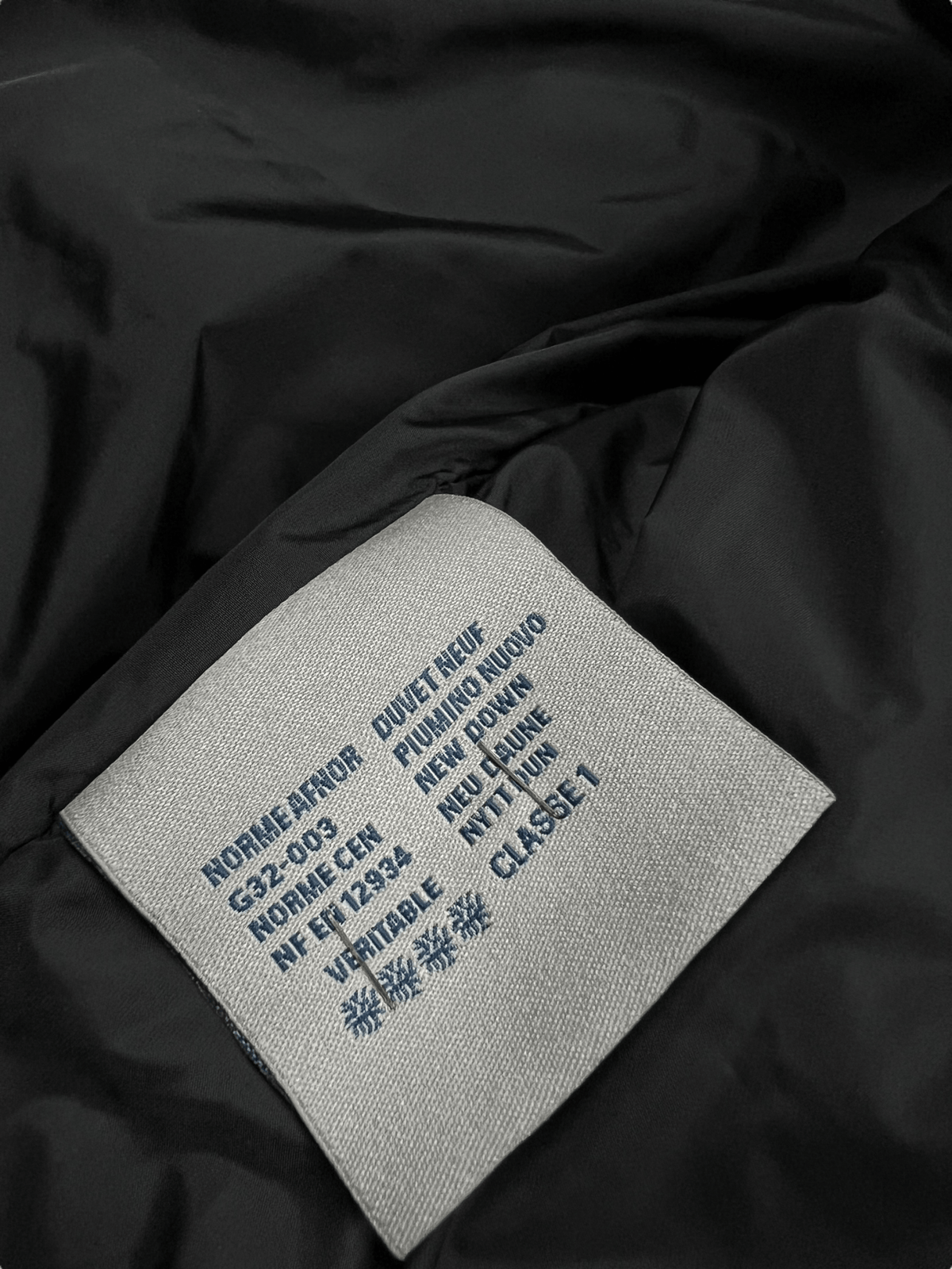 DOUDOUNE MONCLER JULIO - NB08 SHOP