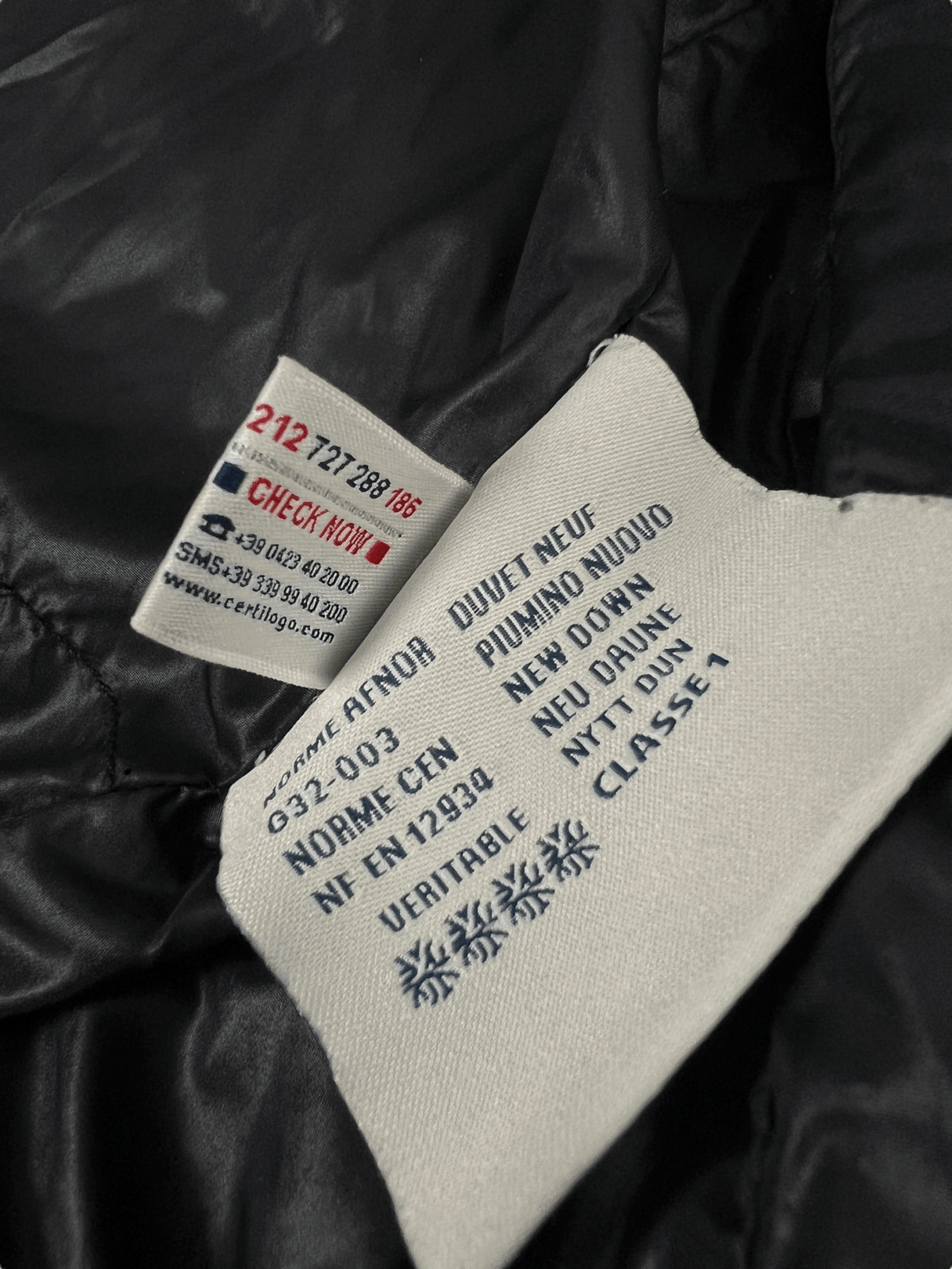 DOUDOUNE MONCLER LOUIS - NB08 SHOP