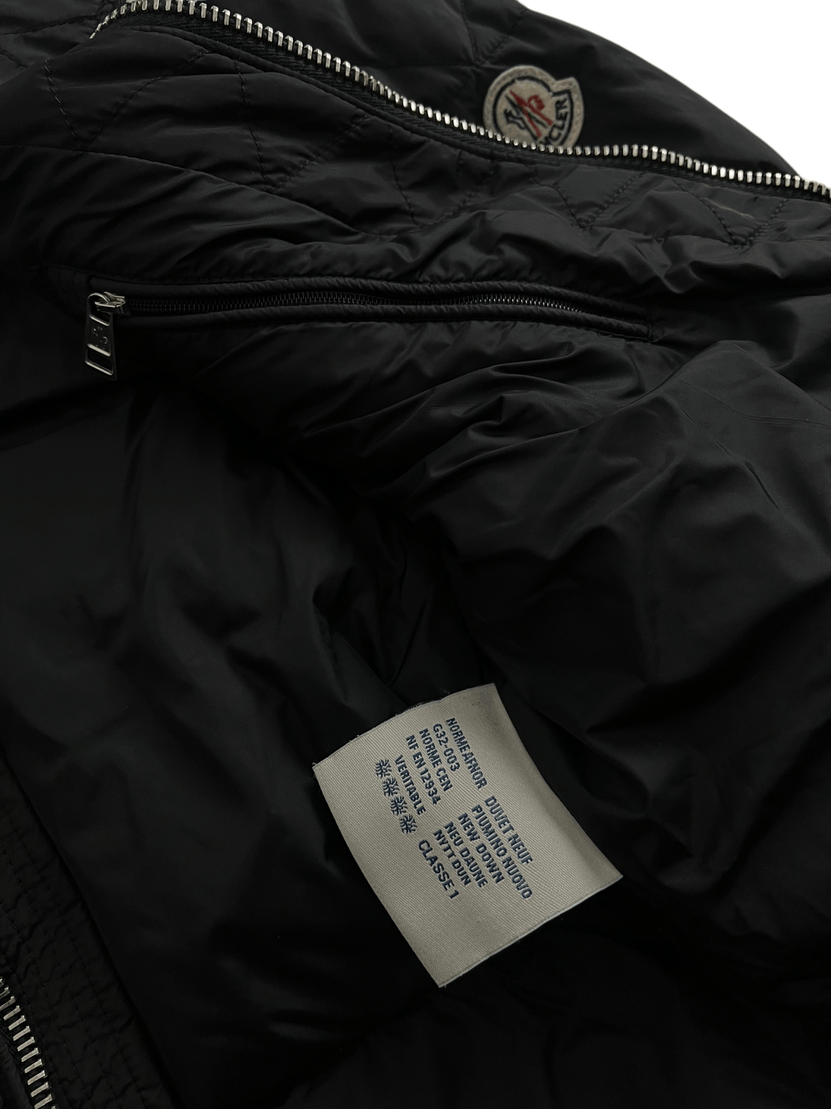 DOUDOUNE MONCLER PIERCE - NB08 SHOP