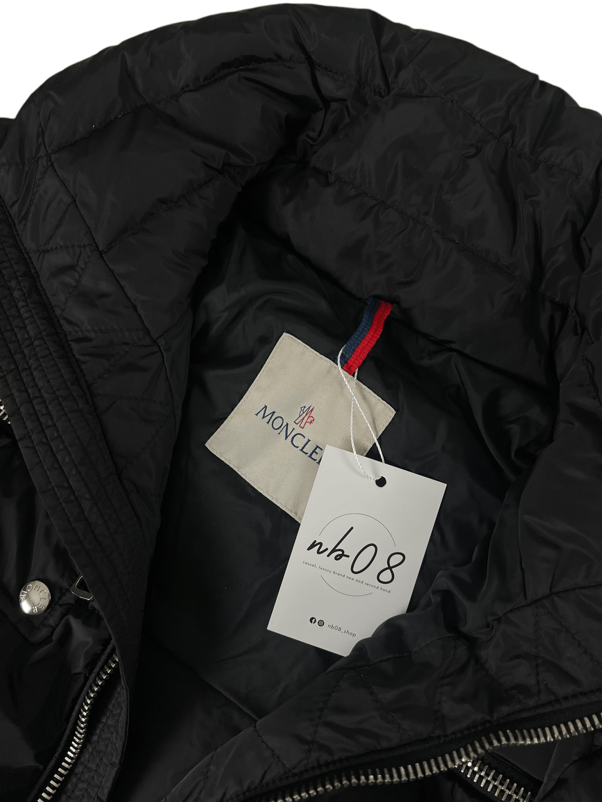 DOUDOUNE MONCLER PIERCE - NB08 SHOP