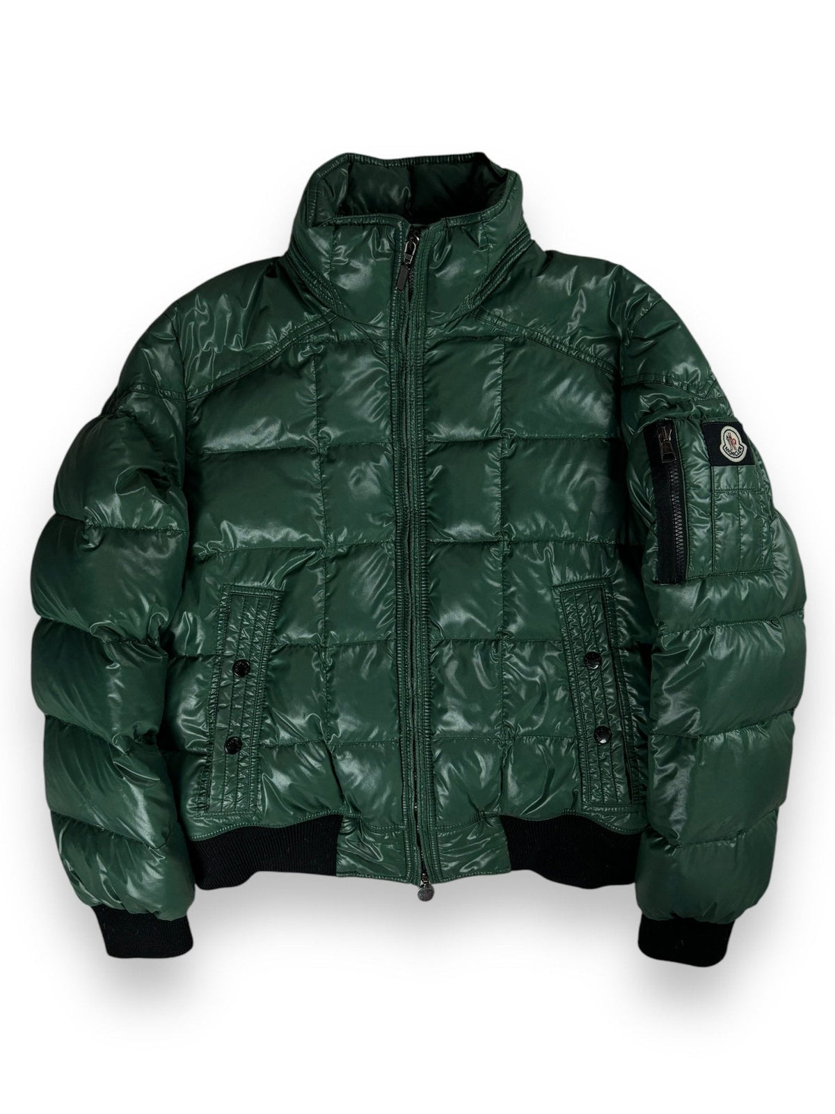 DOUDOUNE MONCLER AUBUNR - NB08 SHOP